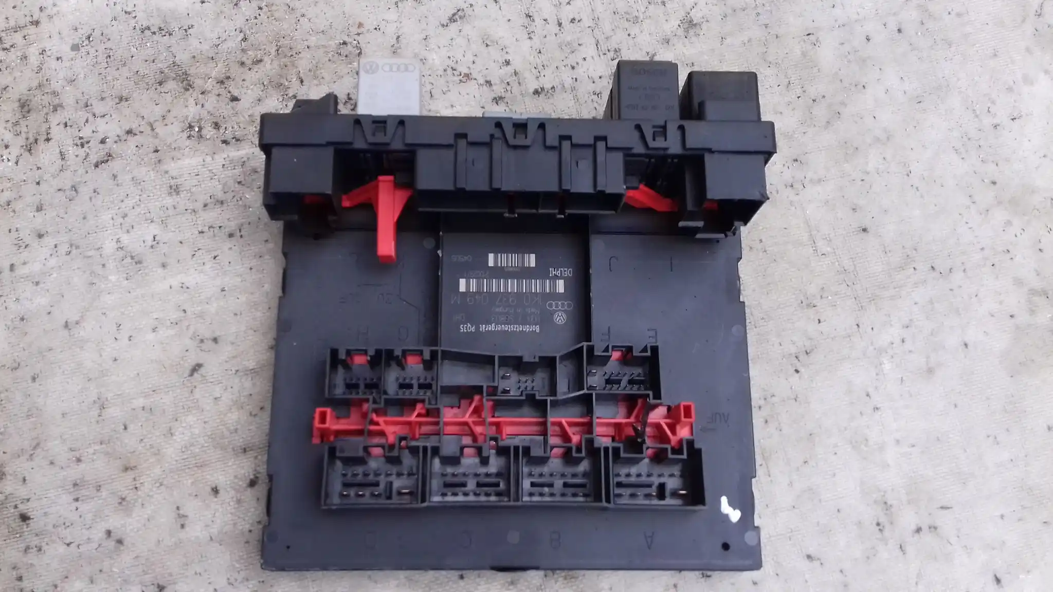 KOMPUTER 5WP4028204 06A906033CL ZESTAW IMMO SKODA OCTAVIA II 1.6 8V 04-