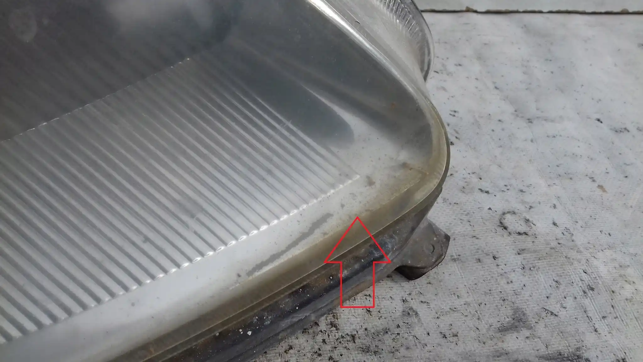 LAMPA PRAWY PRZÓD PRZEDNIA 33150S6AG021 HONDA CIVIC VII HB 00-04