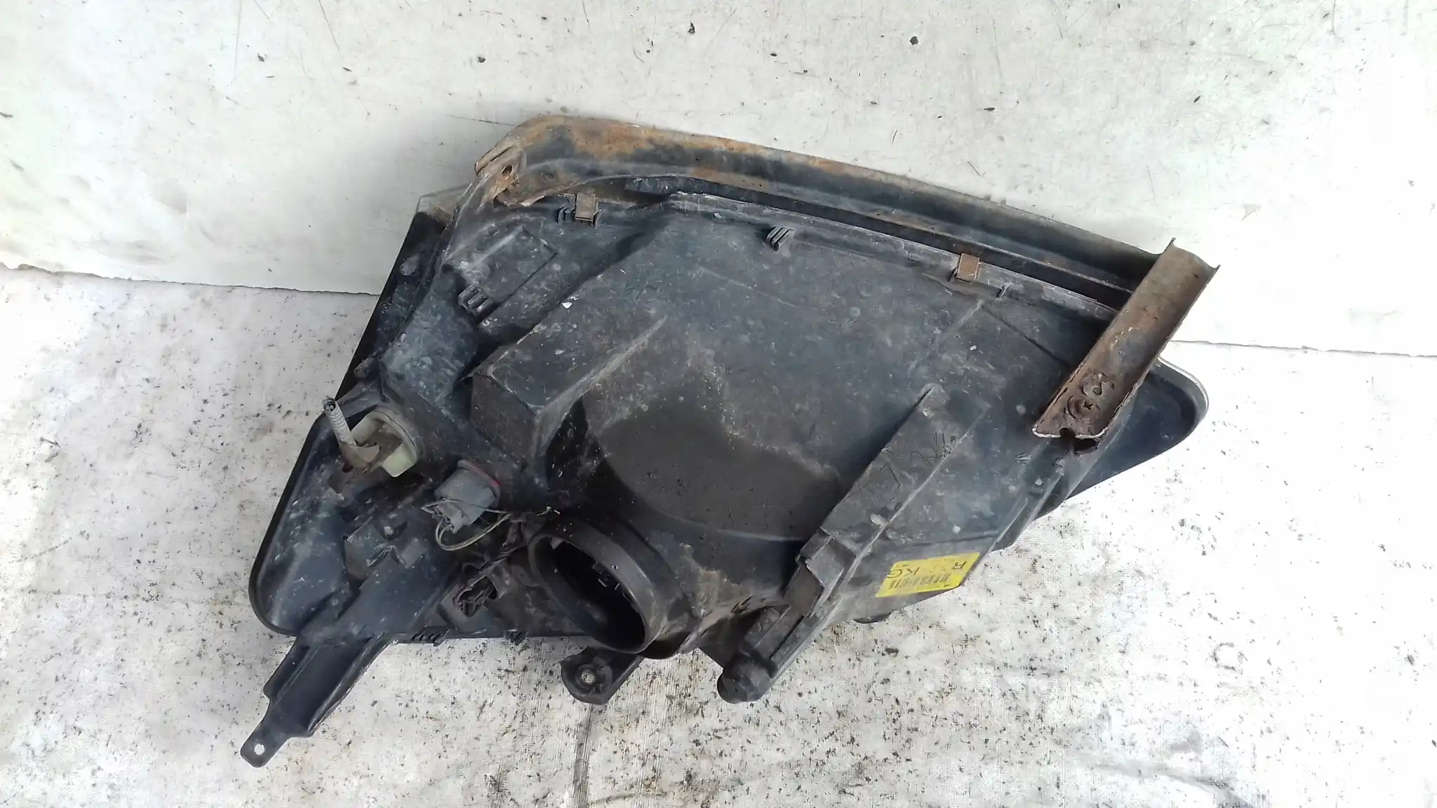 LAMPA PRAWY PRZÓD PRZEDNIA 33150S6AG021 HONDA CIVIC VII HB 00-04