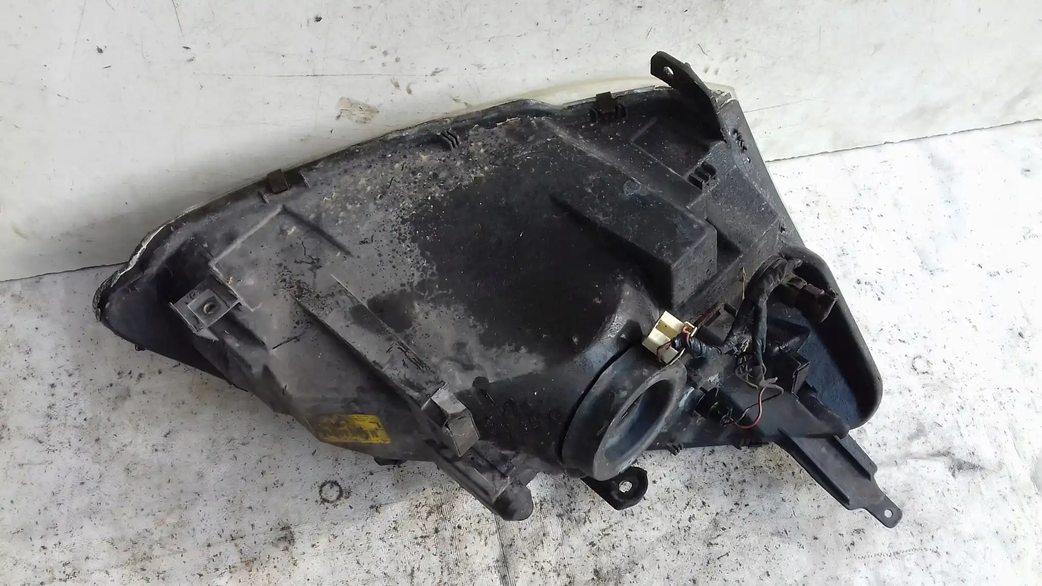 LAMPA LEWY PRZÓD PRZEDNIA 33150S6AG020 HONDA CIVIC VII HB 00-04