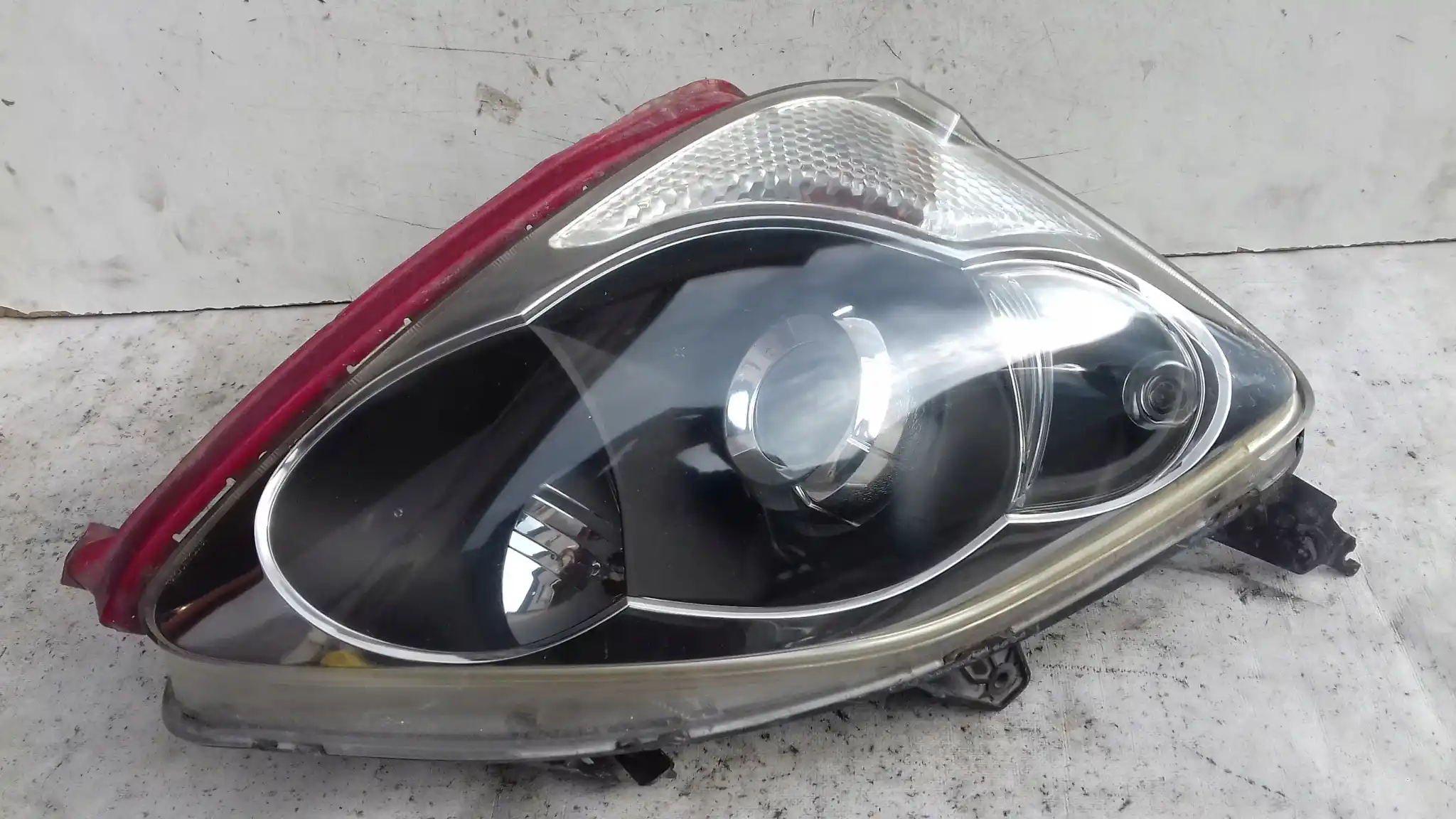 LAMPA PRAWY PRZÓD PRZEDNIA 33100S5TG61 HONDA CIVIC VII LIFT HB 04-06