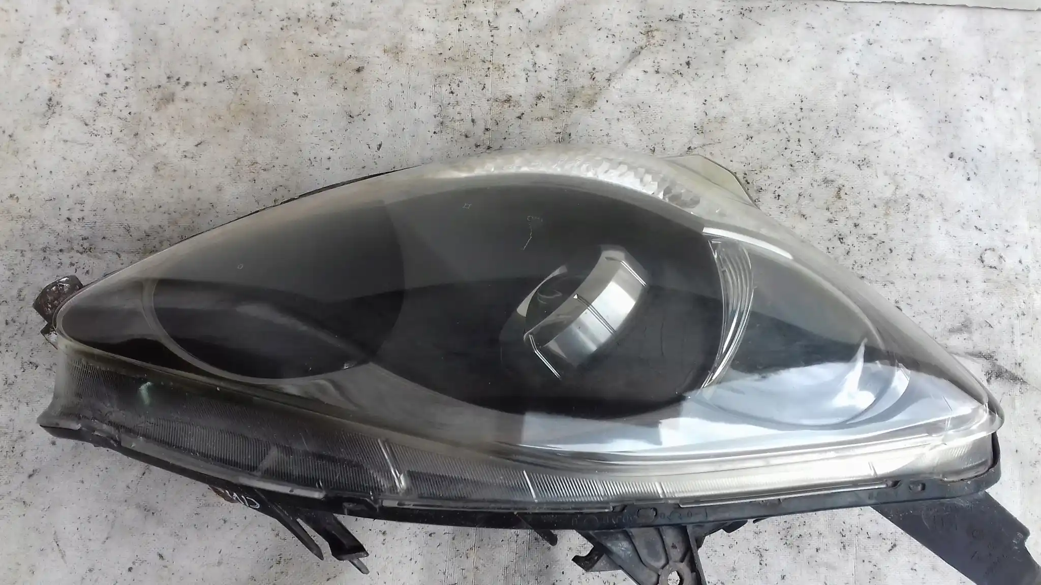 LAMPA PRAWY PRZÓD PRZEDNIA 33100S5TG61 HONDA CIVIC VII LIFT HB 04-06