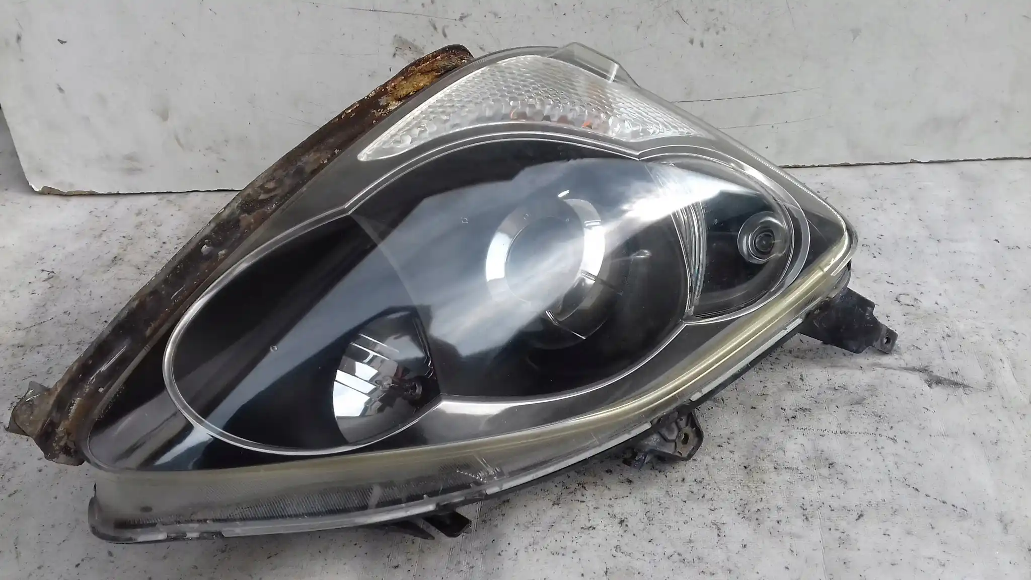 LAMPA PRAWY PRZÓD PRZEDNIA 33100S5TG61 HONDA CIVIC VII LIFT HB 04-06