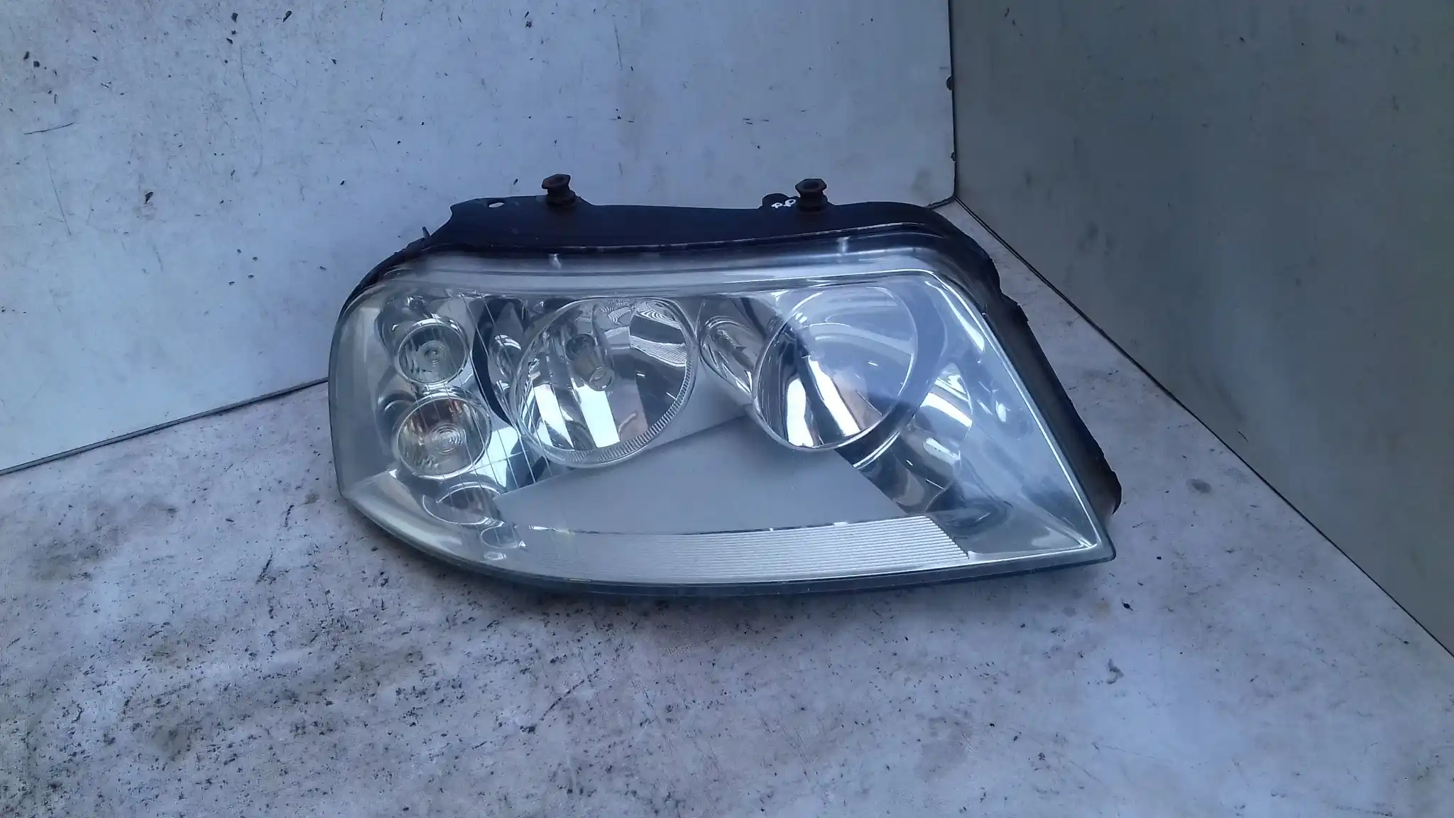 LAMPA PRAWY PRZÓD PRZEDNIA 7M3941016AB VW SHARAN MK1 LIFT MK2 00-