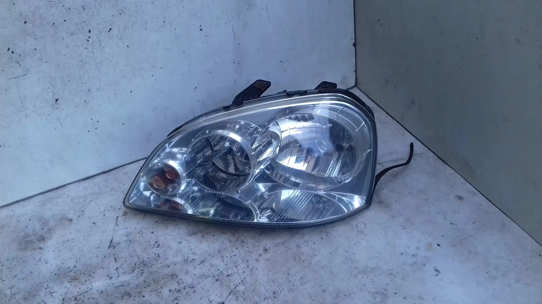 LAMPA LEWY PRZÓD PRZEDNIA CHEVROLET NUBIRA III 03-