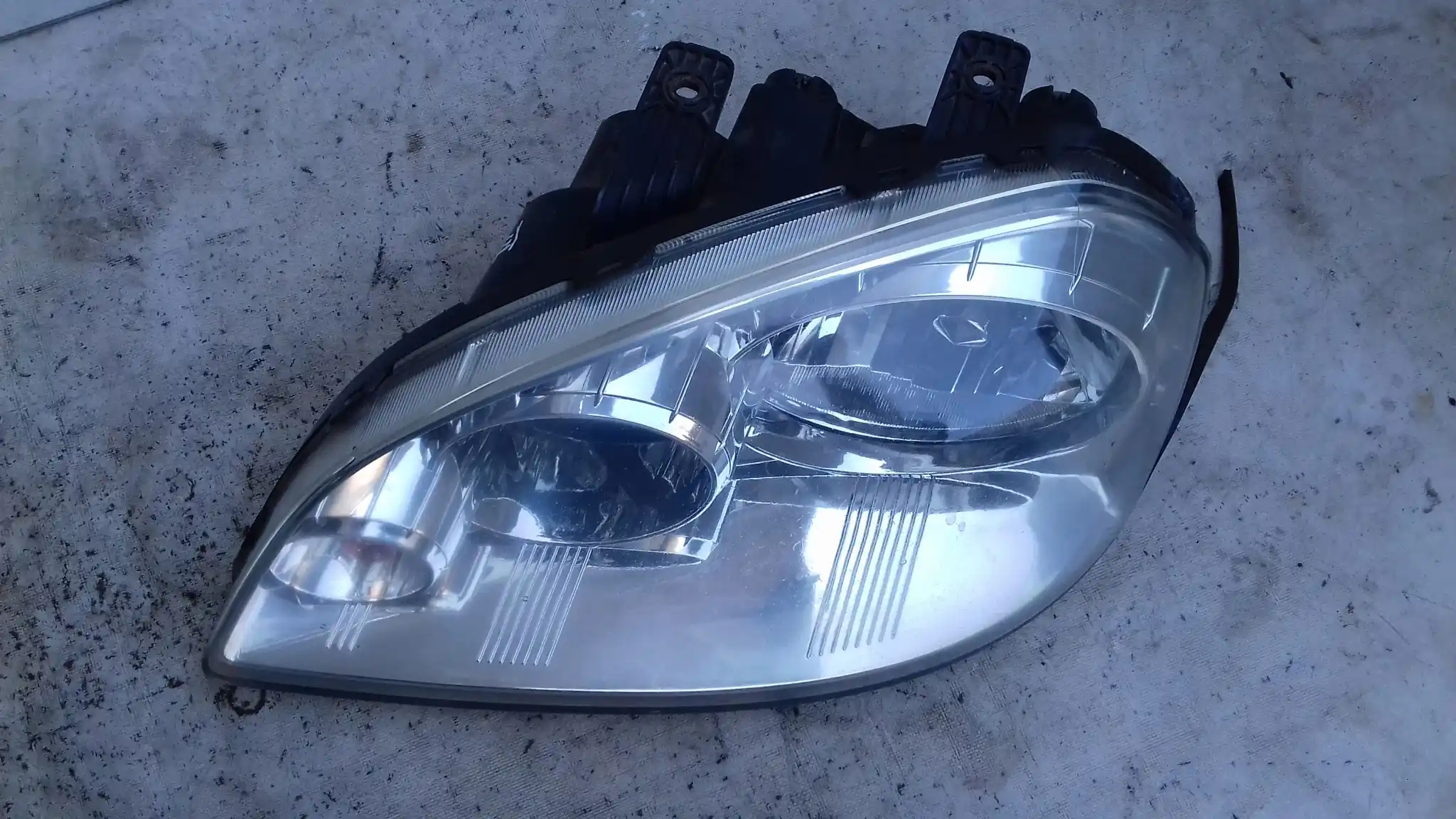 LAMPA LEWY PRZÓD PRZEDNIA CHEVROLET NUBIRA III 03-