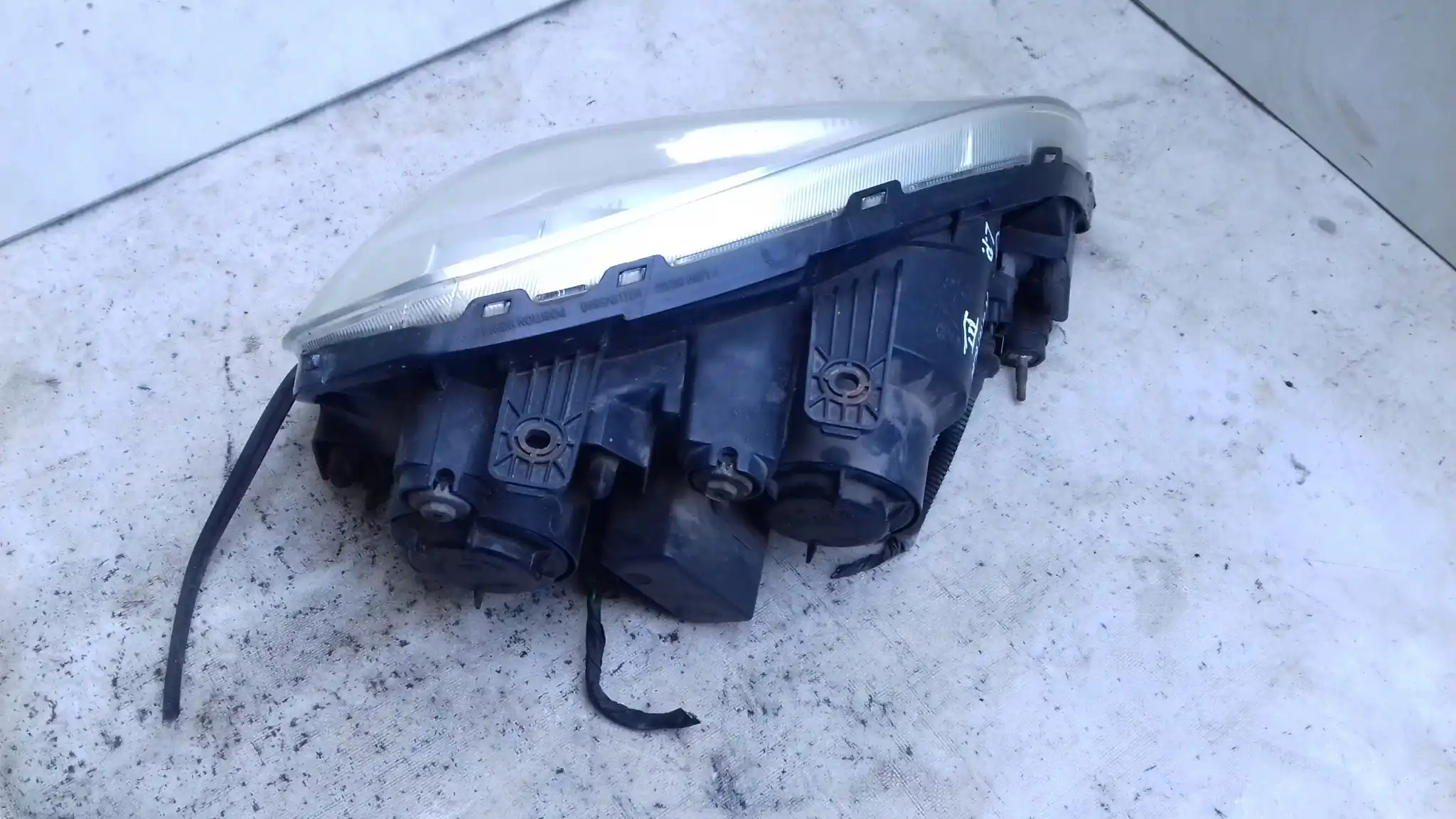 LAMPA LEWY PRZÓD PRZEDNIA CHEVROLET NUBIRA III 03-