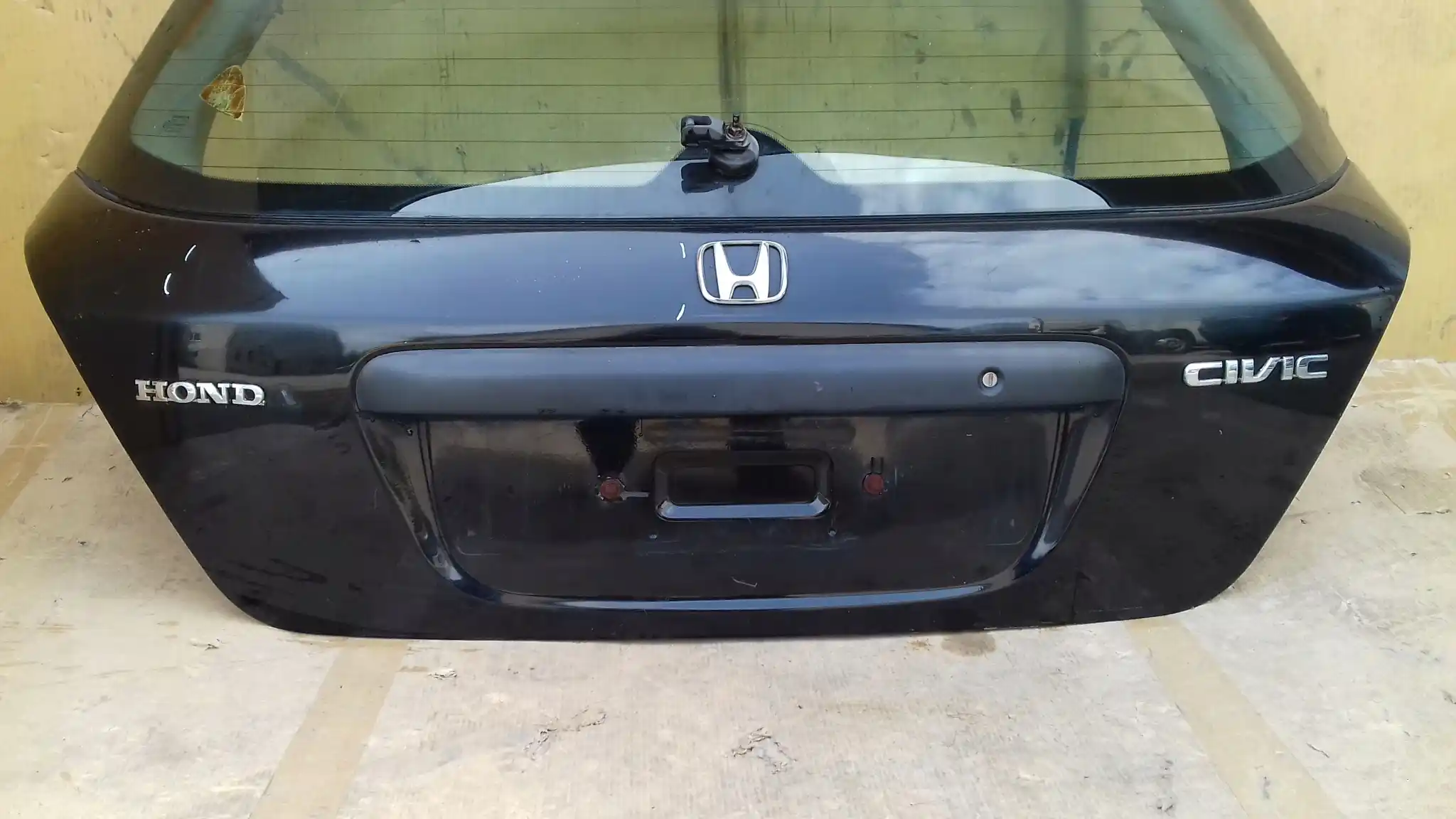 KLAPA TYŁ TYLNA HONDA CIVIC VII 5D HB 00-06 LAK B92P