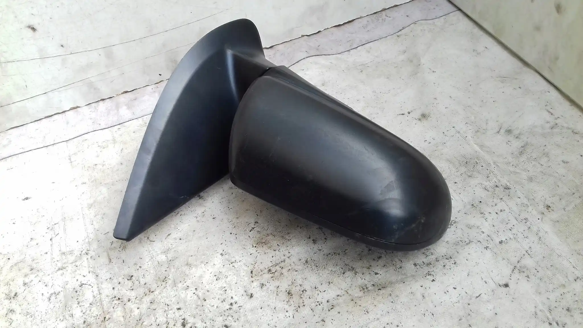 LUSTERKO PRAWE MANUALNE CHEVROLET AVEO T250 05-