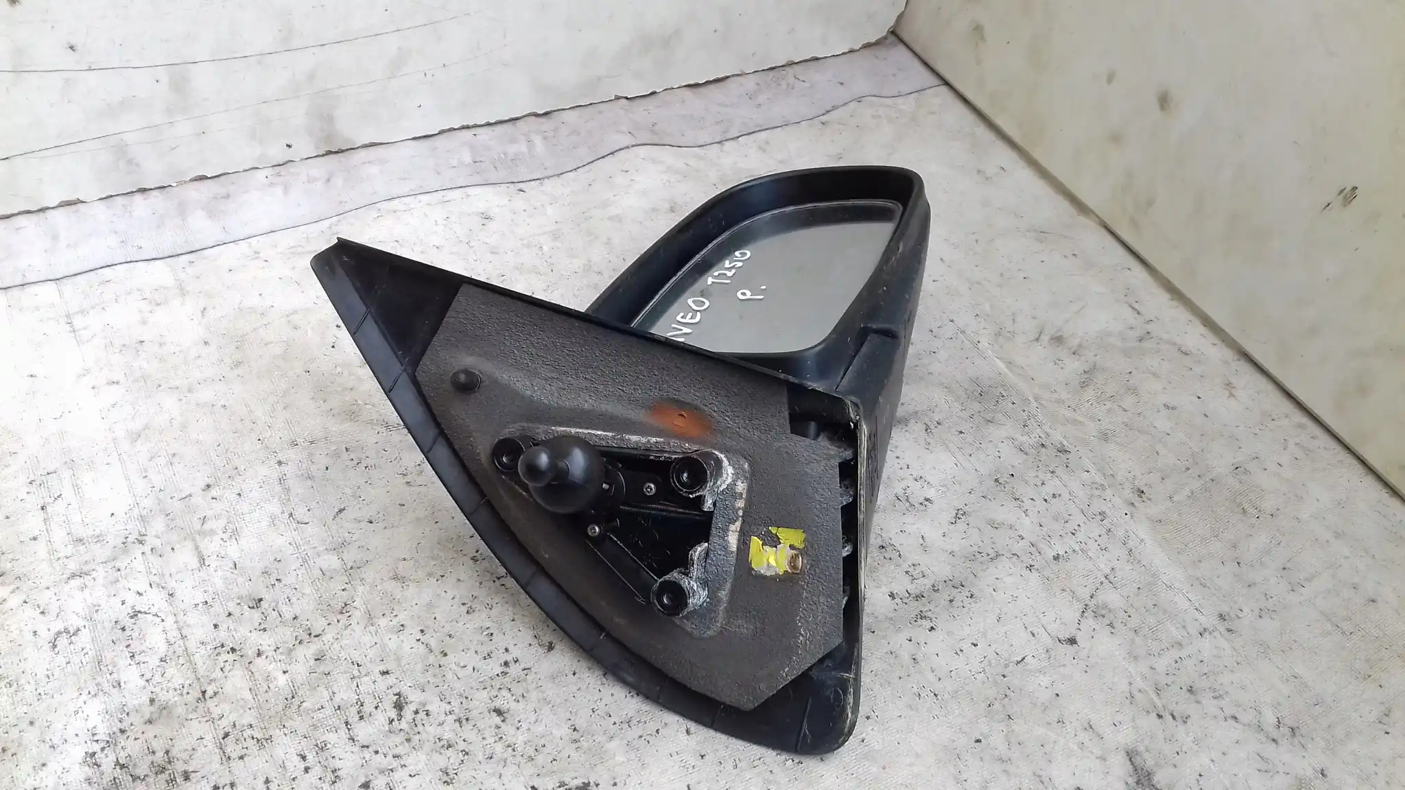 LUSTERKO PRAWE MANUALNE CHEVROLET AVEO T250 05-
