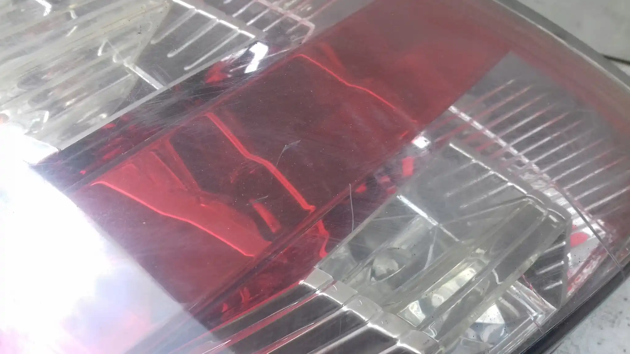 LAMPA PRAWY TYŁ TYLNA FIAT STILO 3D 01-