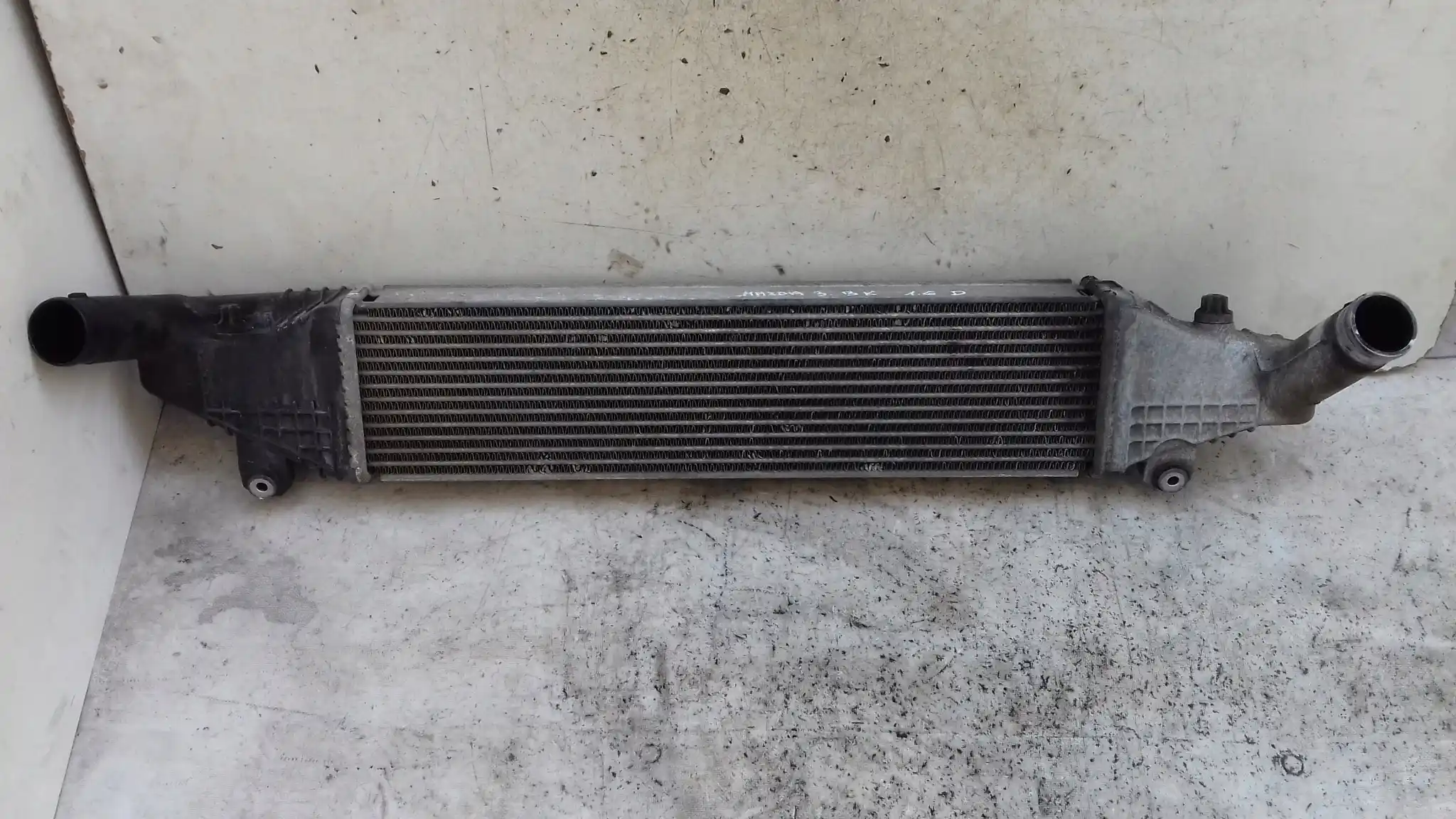 INTERCOOLER CHŁODNICA MAZDA 3 BK 1.6 2.0 D CITD 03- FORD