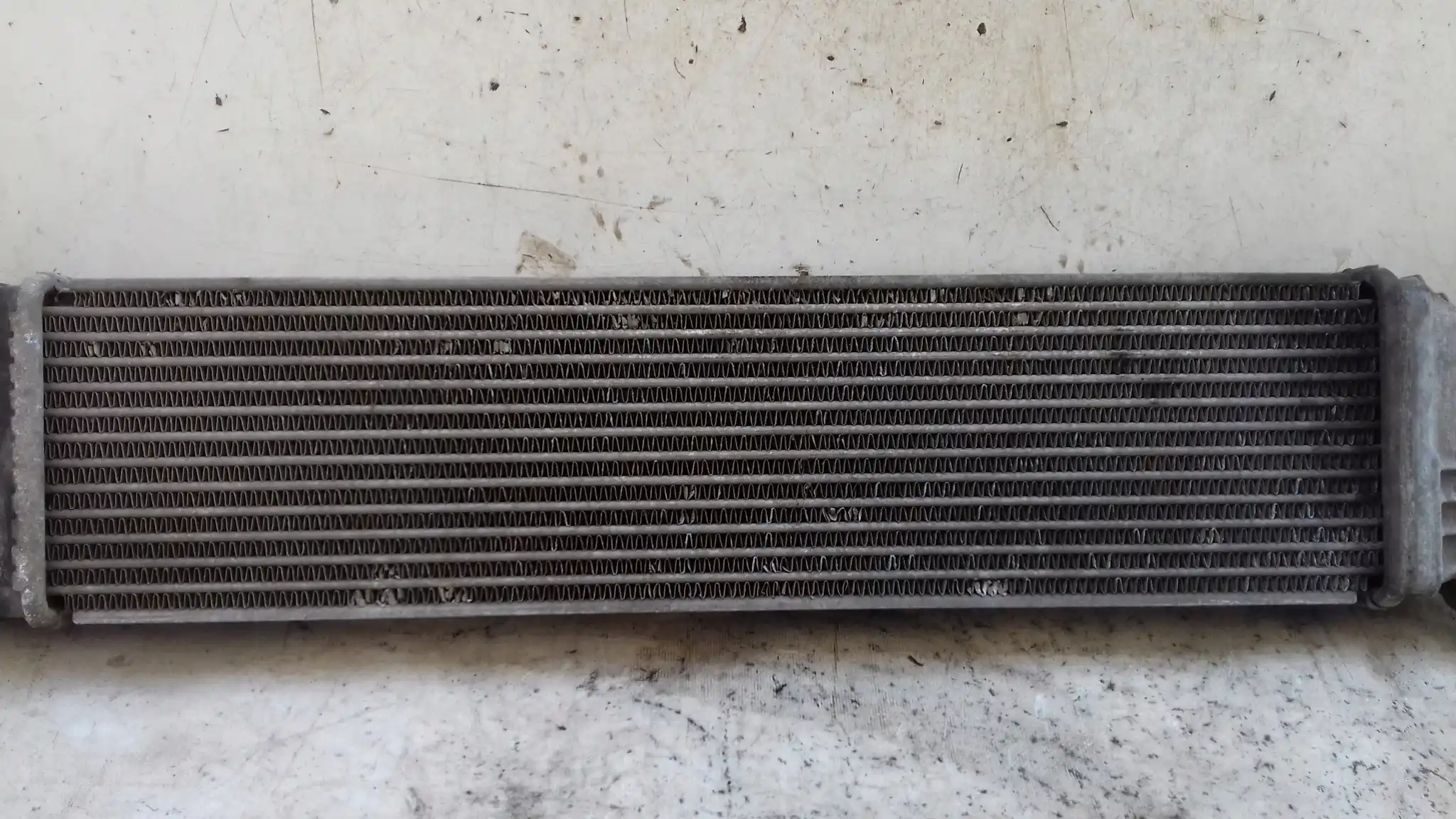 INTERCOOLER CHŁODNICA MAZDA 3 BK 1.6 2.0 D CITD 03- FORD