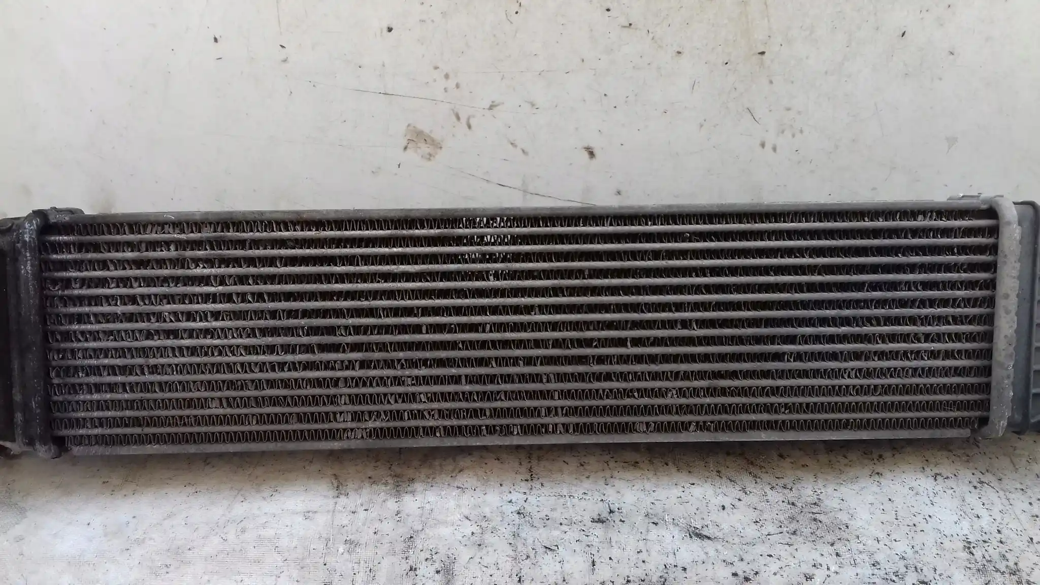 INTERCOOLER CHŁODNICA MAZDA 3 BK 1.6 2.0 D CITD 03- FORD