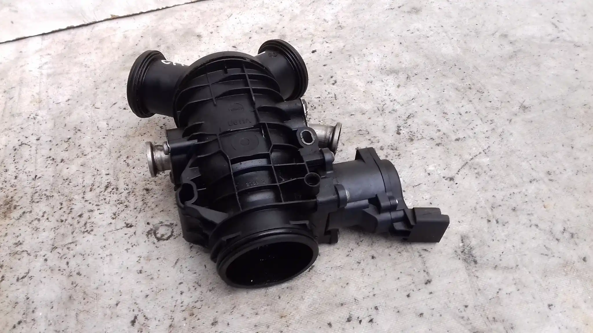 PRZEPUSTNICA 4S7Q9L444CK LAND ROVER JAGUAR CITROEN C5 III C6 2.7 HDI 05-
