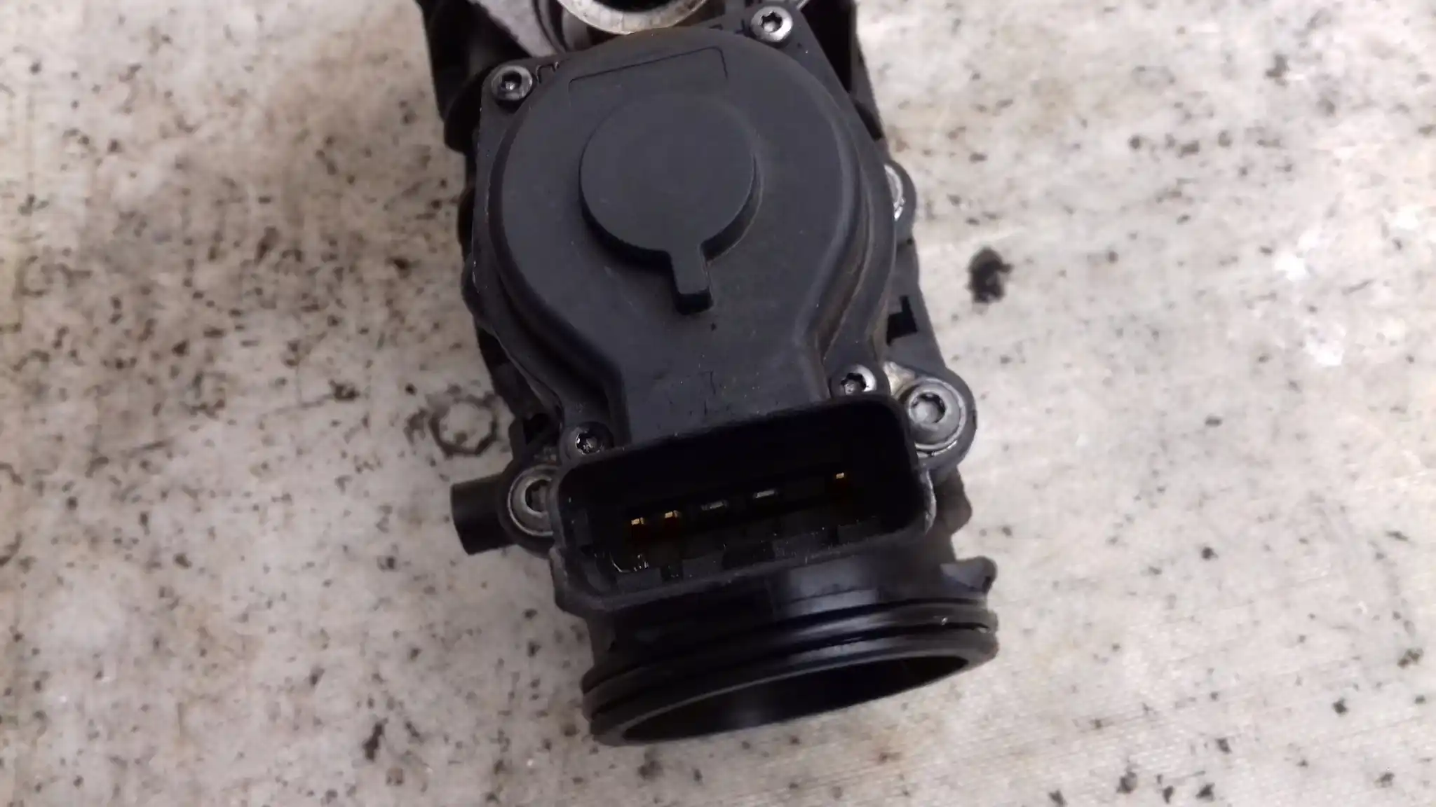 PRZEPUSTNICA 4S7Q9L444CK LAND ROVER JAGUAR CITROEN C5 III C6 2.7 HDI 05-