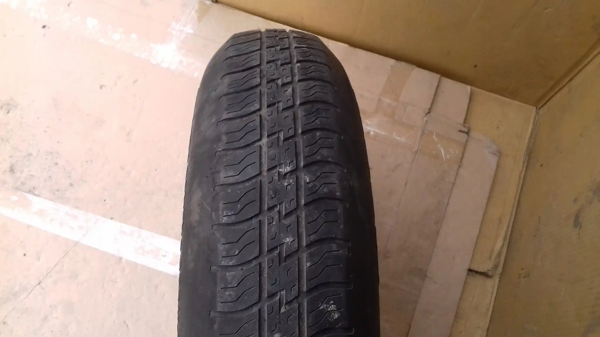 KOŁO DOJAZDOWE 5x130 R16'' HANKOOK T175/90/16'' SSANGYONG KYRON