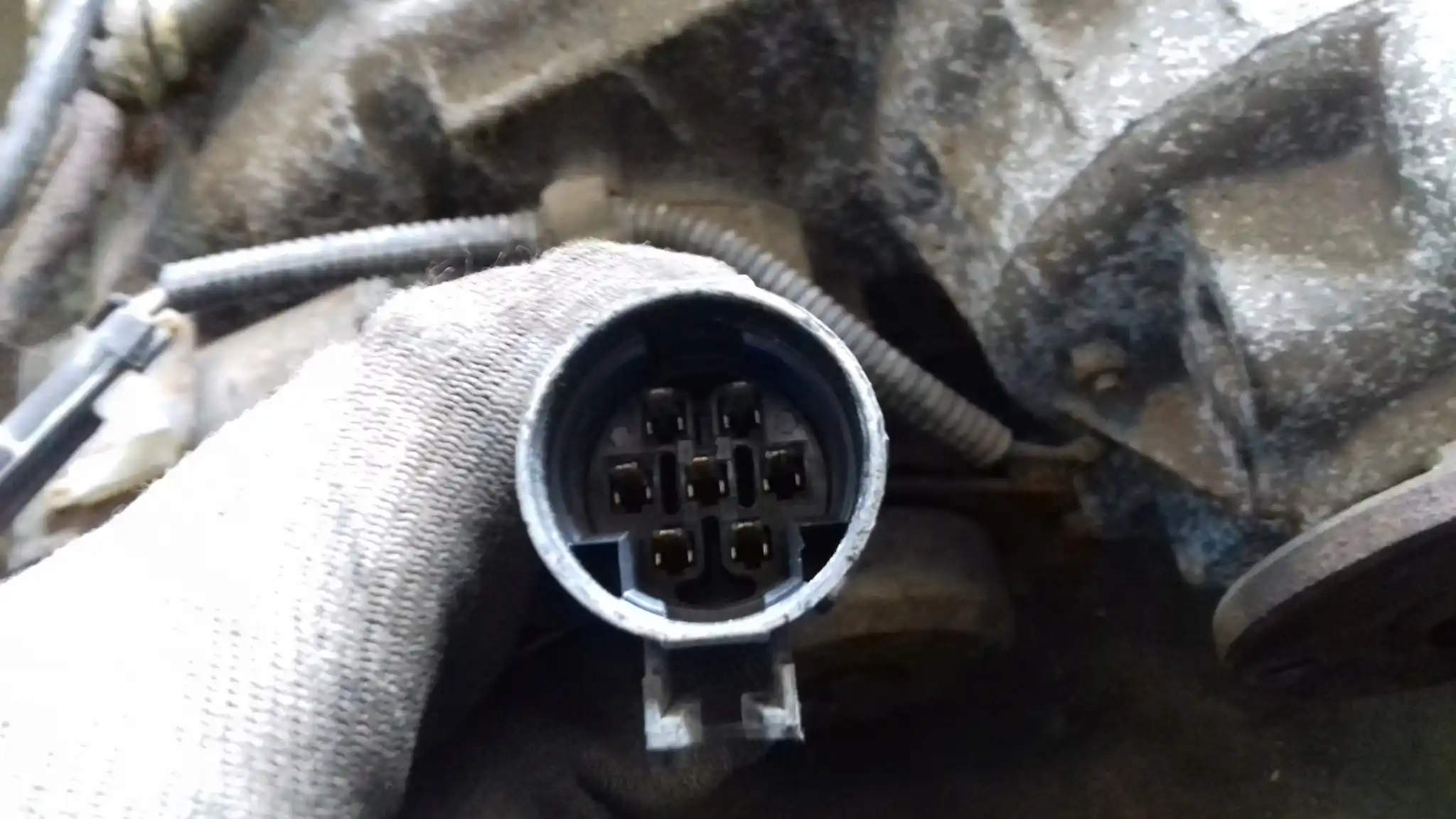 SKRZYNIA BIEGÓW AUTOMATYCZNA SYMC 3200008011 SSANGYONG KYRON 2.0 XDI 05-