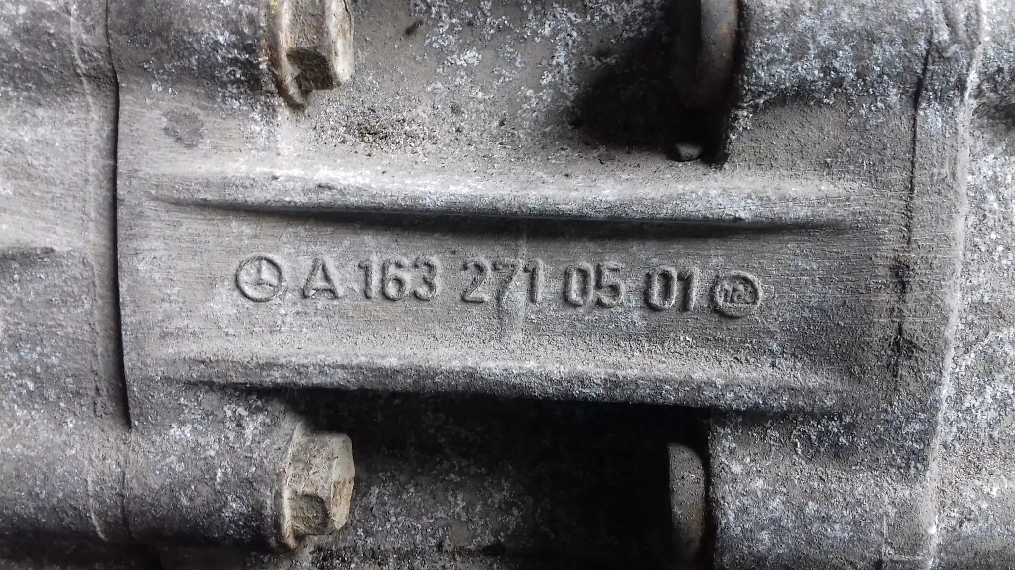 SKRZYNIA BIEGÓW AUTOMATYCZNA SYMC 3200008011 SSANGYONG KYRON 2.0 XDI 05-