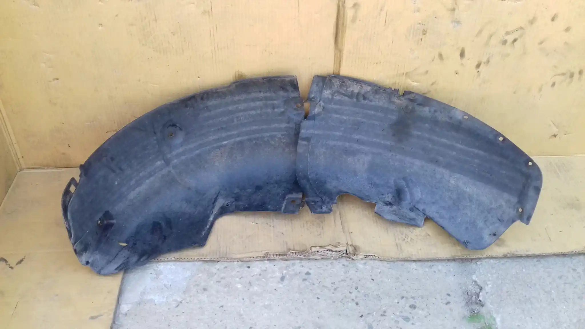 NADKOLE LEWY TYŁ TYLNE 7973509000 7973009000 SSANGYONG KYRON 05-