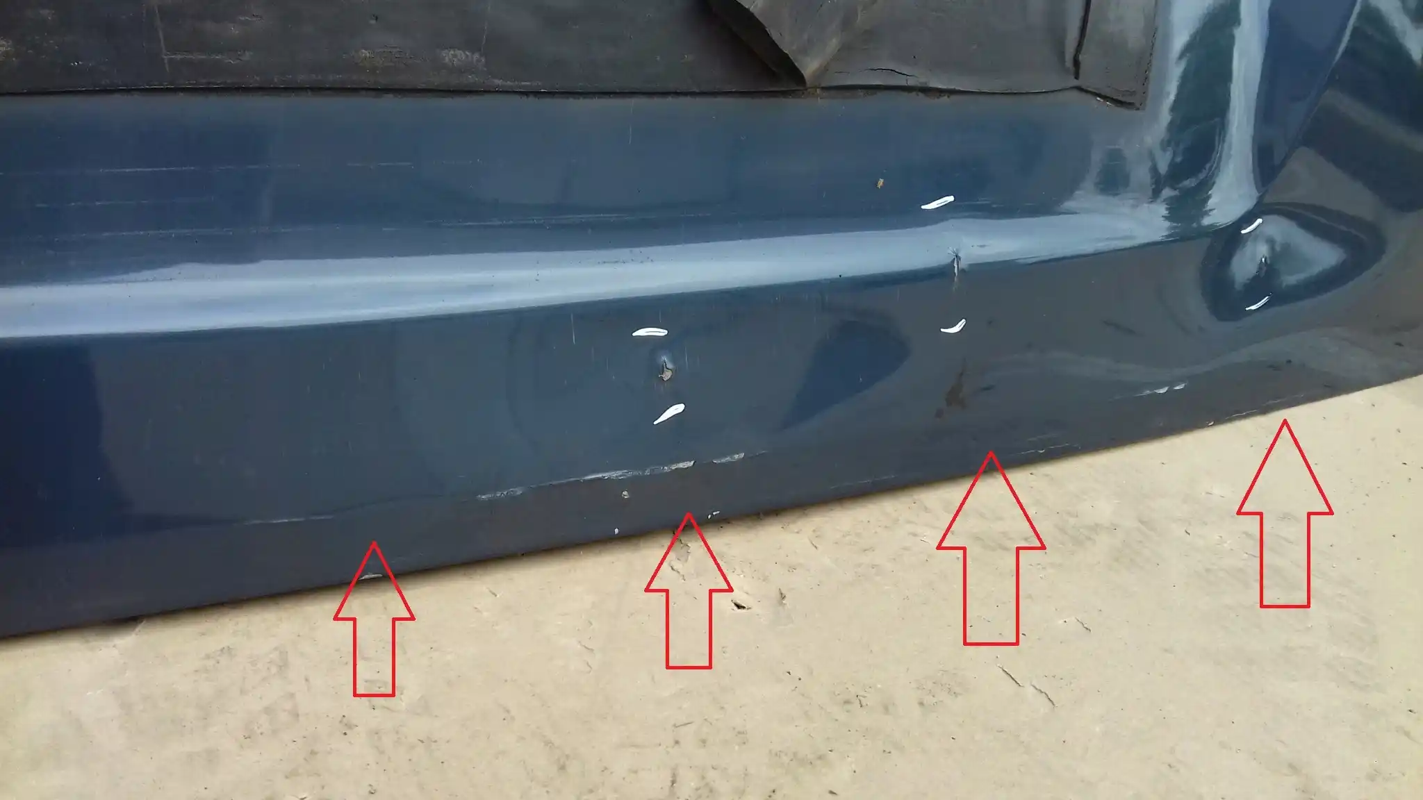 KLAPA TYŁ TYLNA OPEL ZAFIRA B 05- Z168