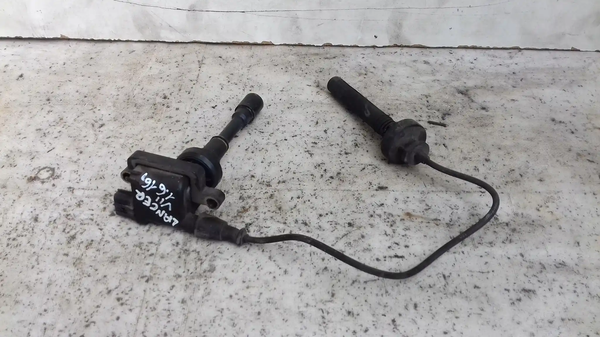 CEWKA CEWKI ZAPŁONOWE BAEQ107 MITSHUBISHI LANCER VII 1.6 16V