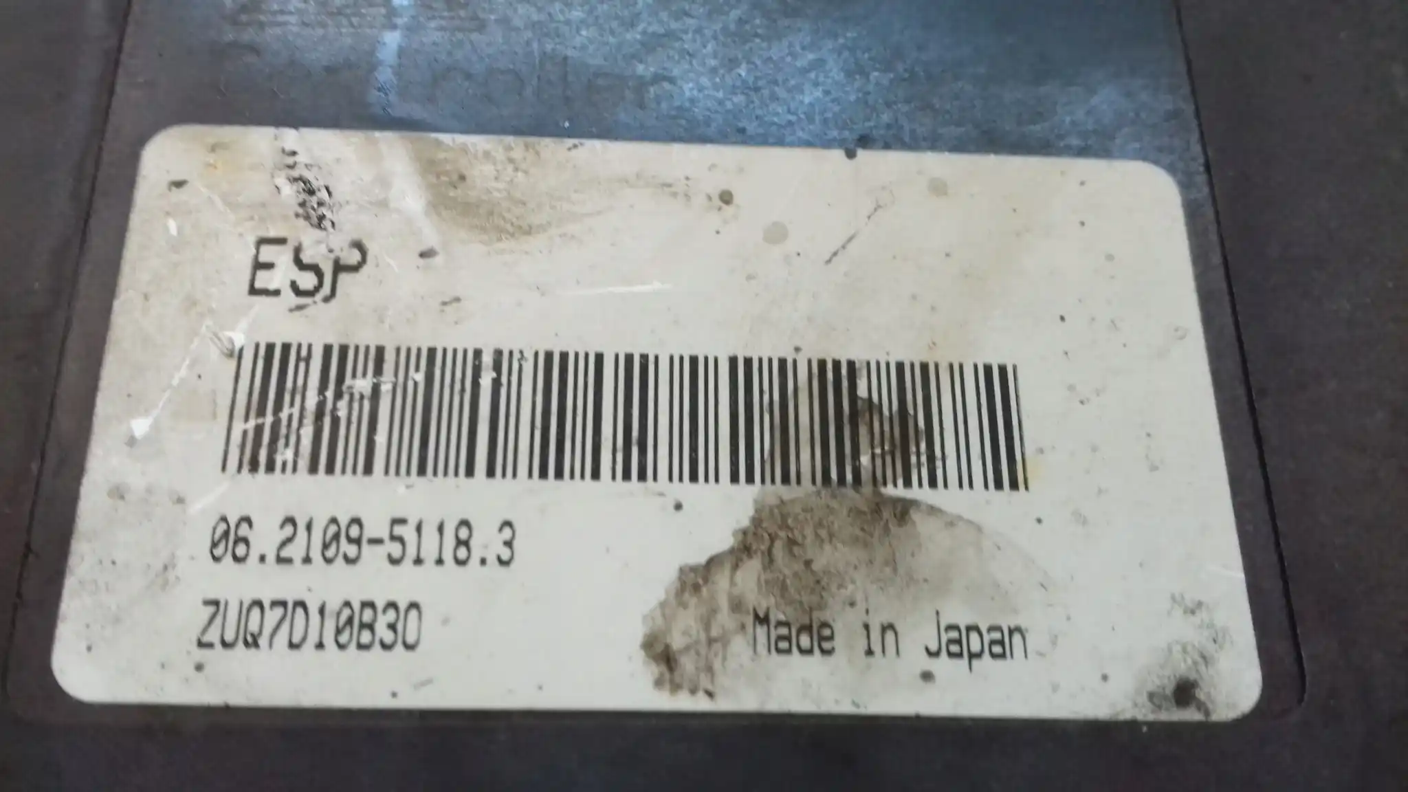 POMPA ABS 4894009600 48940-09600 SSANGYONG KYRON 2.0 XDI 05-