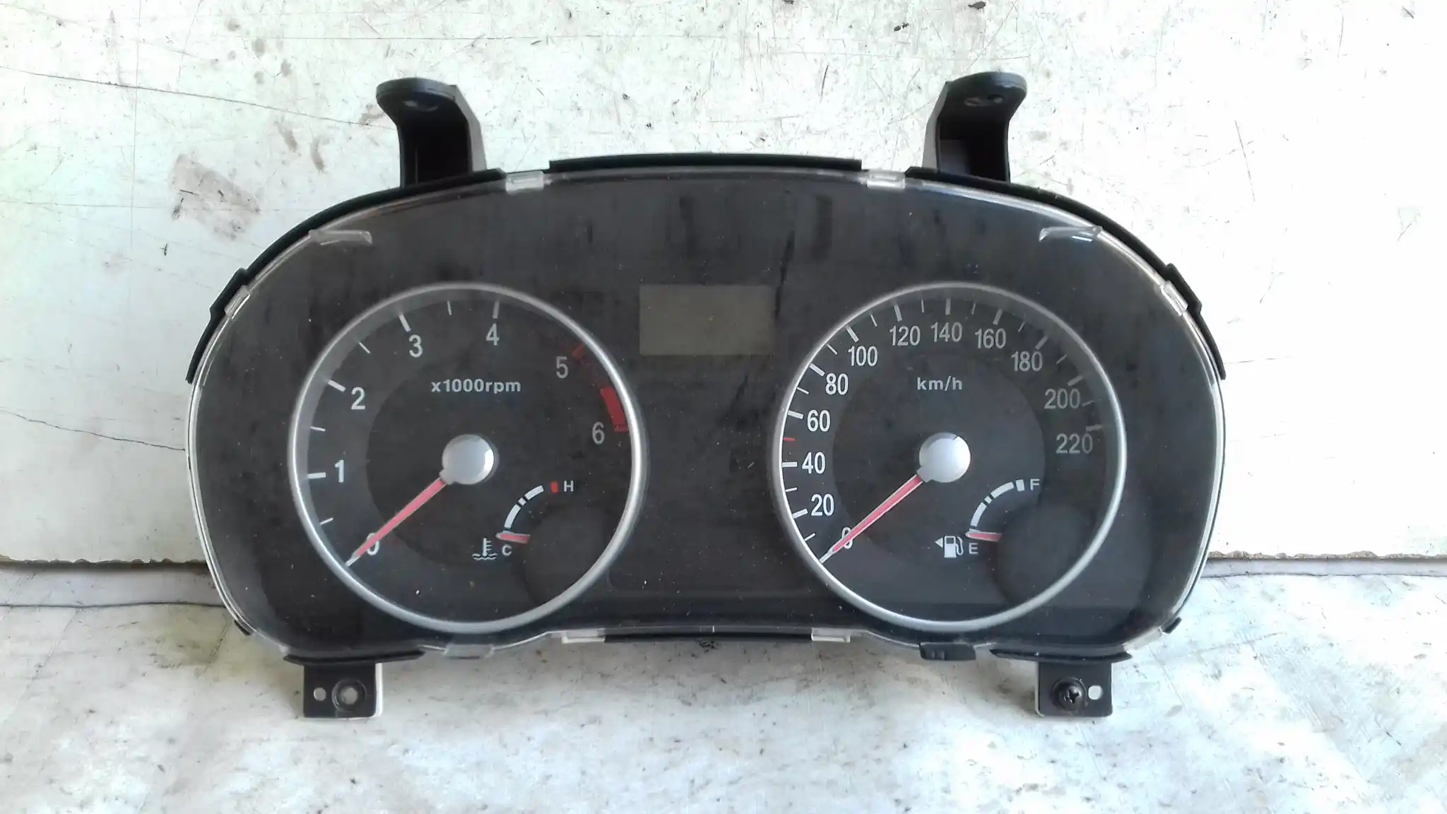 LICZNIK ZEGARY 940031E610 HYUNDAI ACCENT III 1.5 CRDI 05-