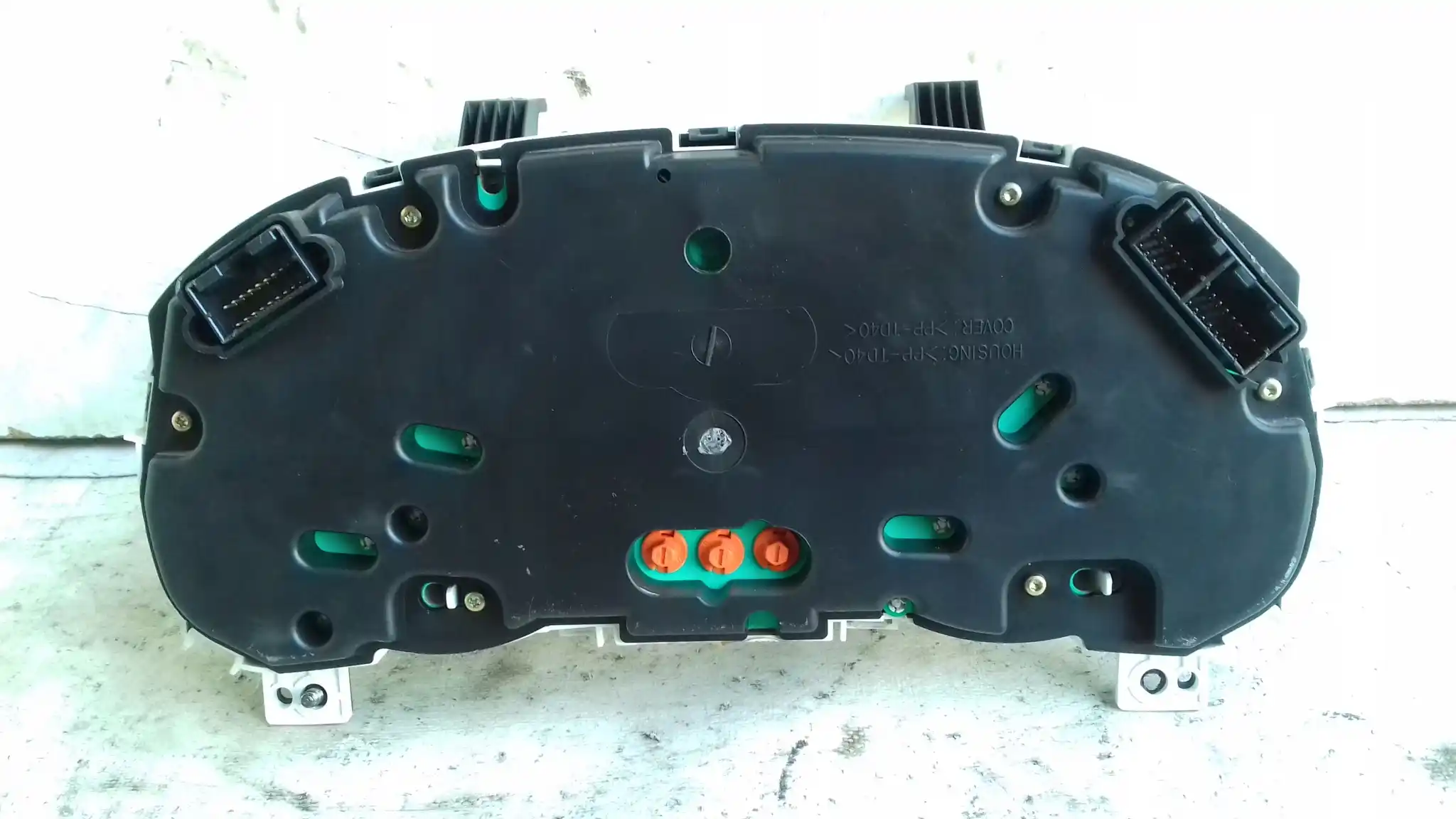 LICZNIK ZEGARY 940031E610 HYUNDAI ACCENT III 1.5 CRDI 05-