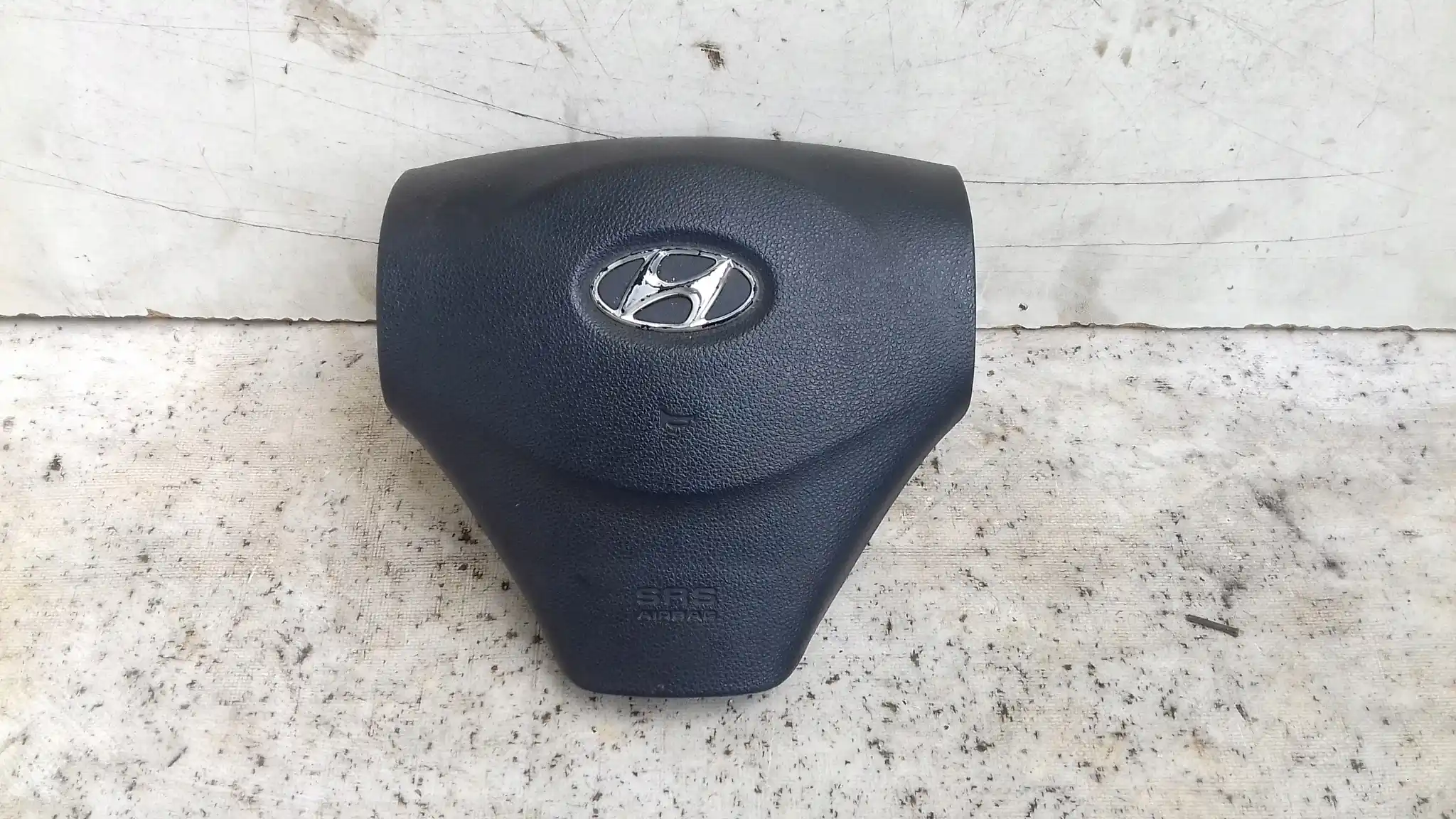 AIRBAG 569001E200FZ PODUSZKA POWIETRZNA KIEROWCY HYUNDAI ACCENT III 05-