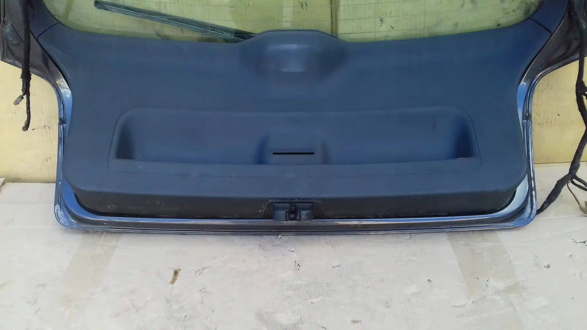 KLAPA TYŁ TYLNA AUDI A3 8P 3D 03-07 LZ5J