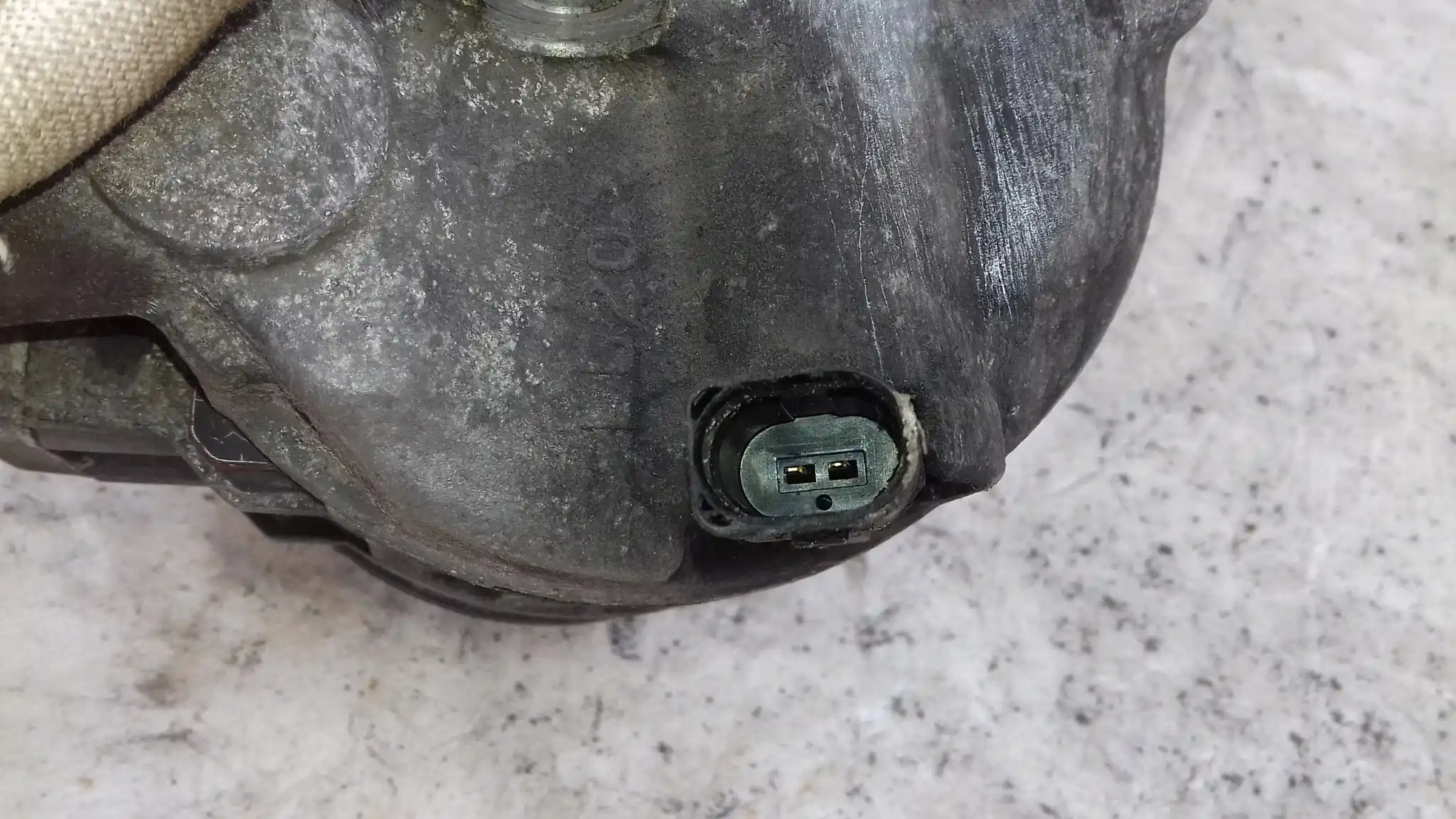 SPRĘŻARKA KOMPRESOR KLIMATYZACJI 4472209353 AUDI A3 8P 2.0 TDI 03- VW SEAT