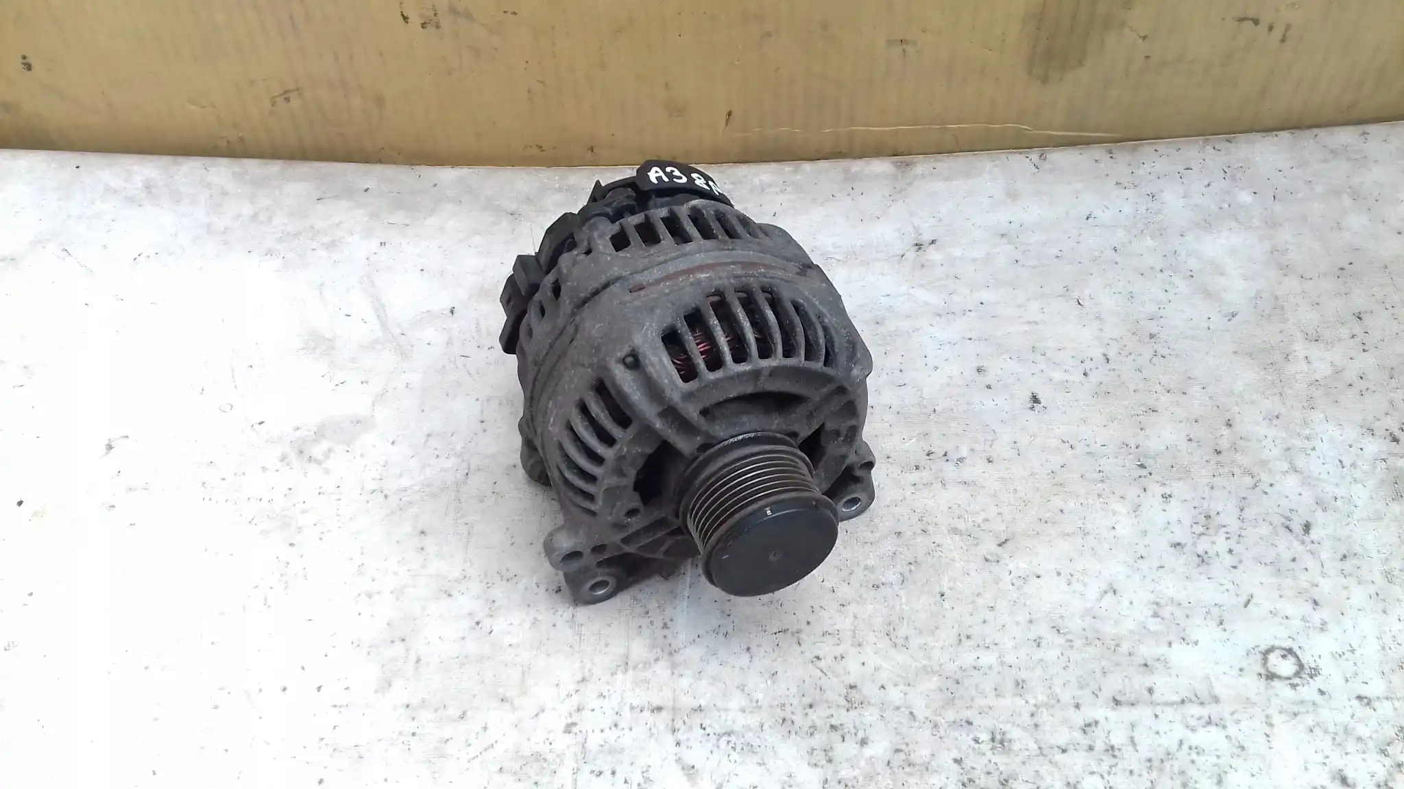 ALTERNATOR 0124525050 06F903023F AUDI A3 8P 2.0 TDI VW SEAT SKODA