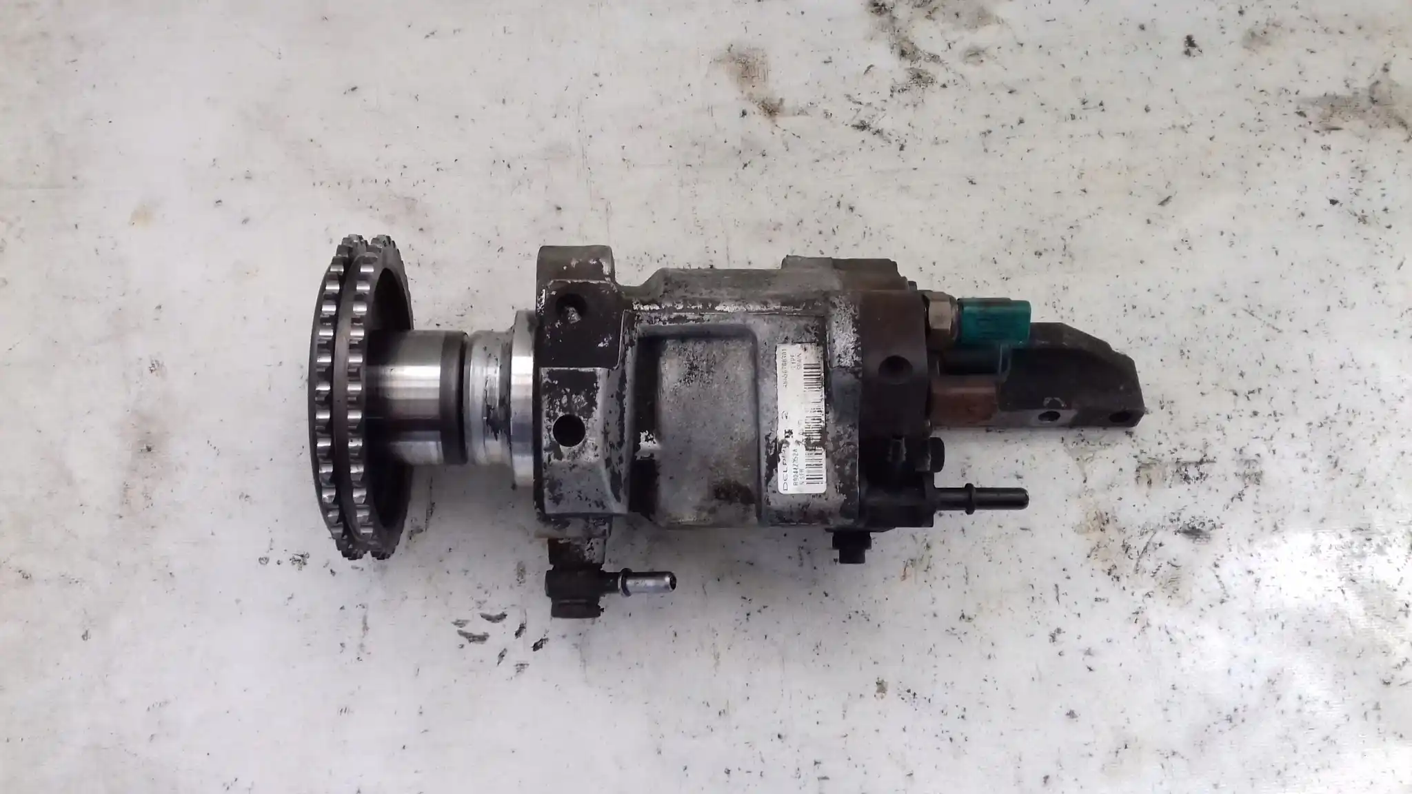POMPA WTRYSKOWA A6650700301 R90447052A SSANGYONG KYRON 2.0 XDI 05-