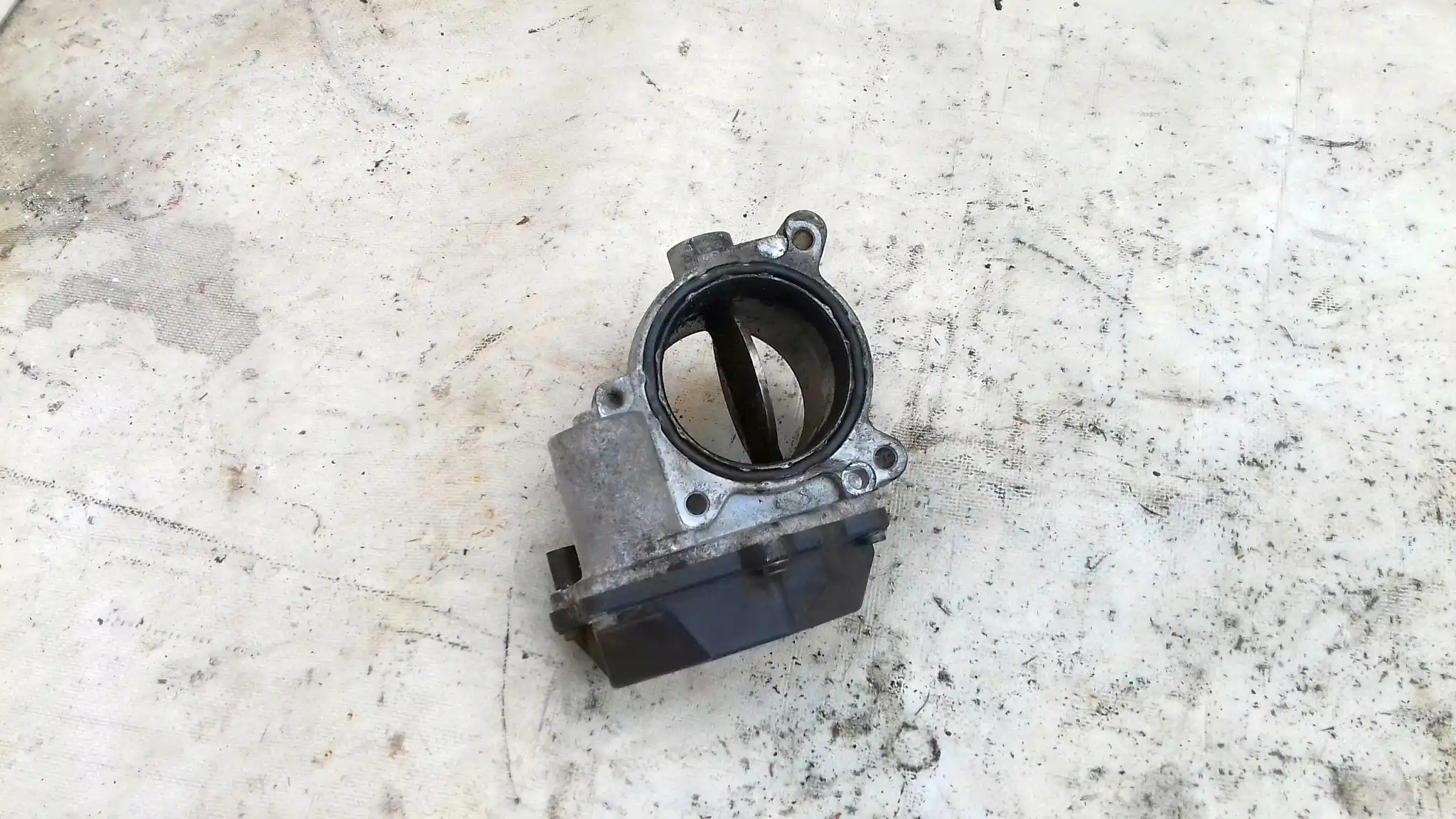PRZEPUSTNICA A6651410225 SSANGYONG KYRON 2.0 XDI 05-
