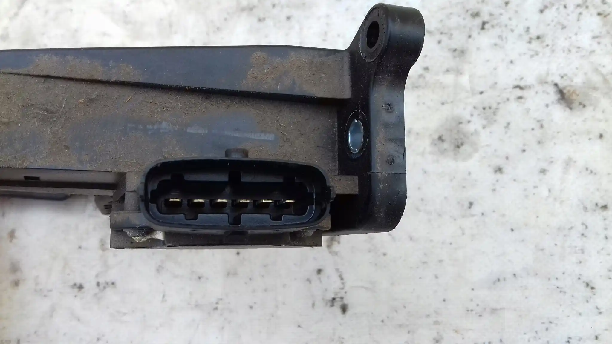 POTENCJOMETR PEDAŁ GAZU 6 PIN 2055009001 SSANGYONG KYRON 2.0 XDI 05-