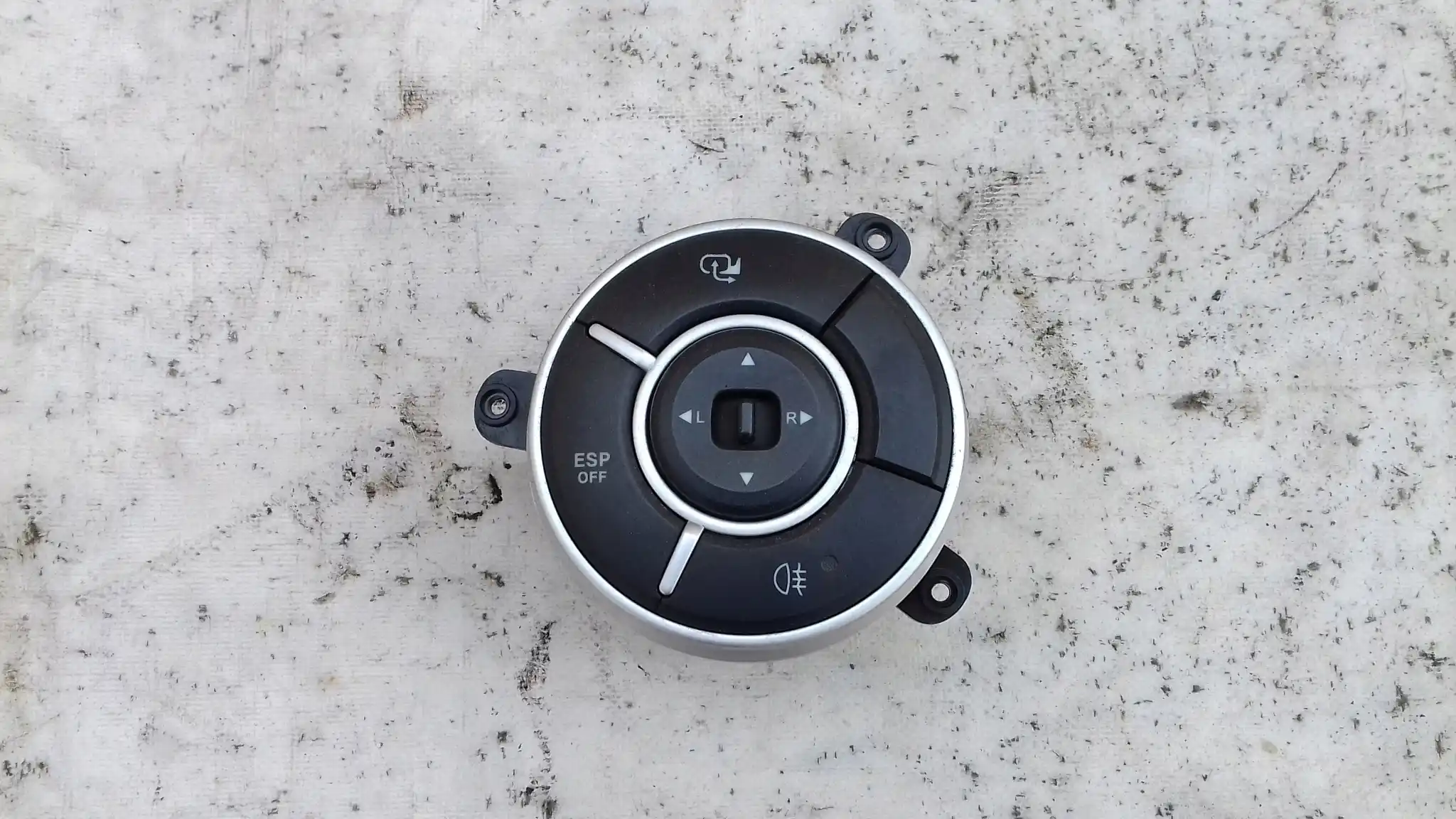 PANEL STEROWANIA LUSTEREK ESP 8550109170 SSANGYONG KYRON LIFT 07-15