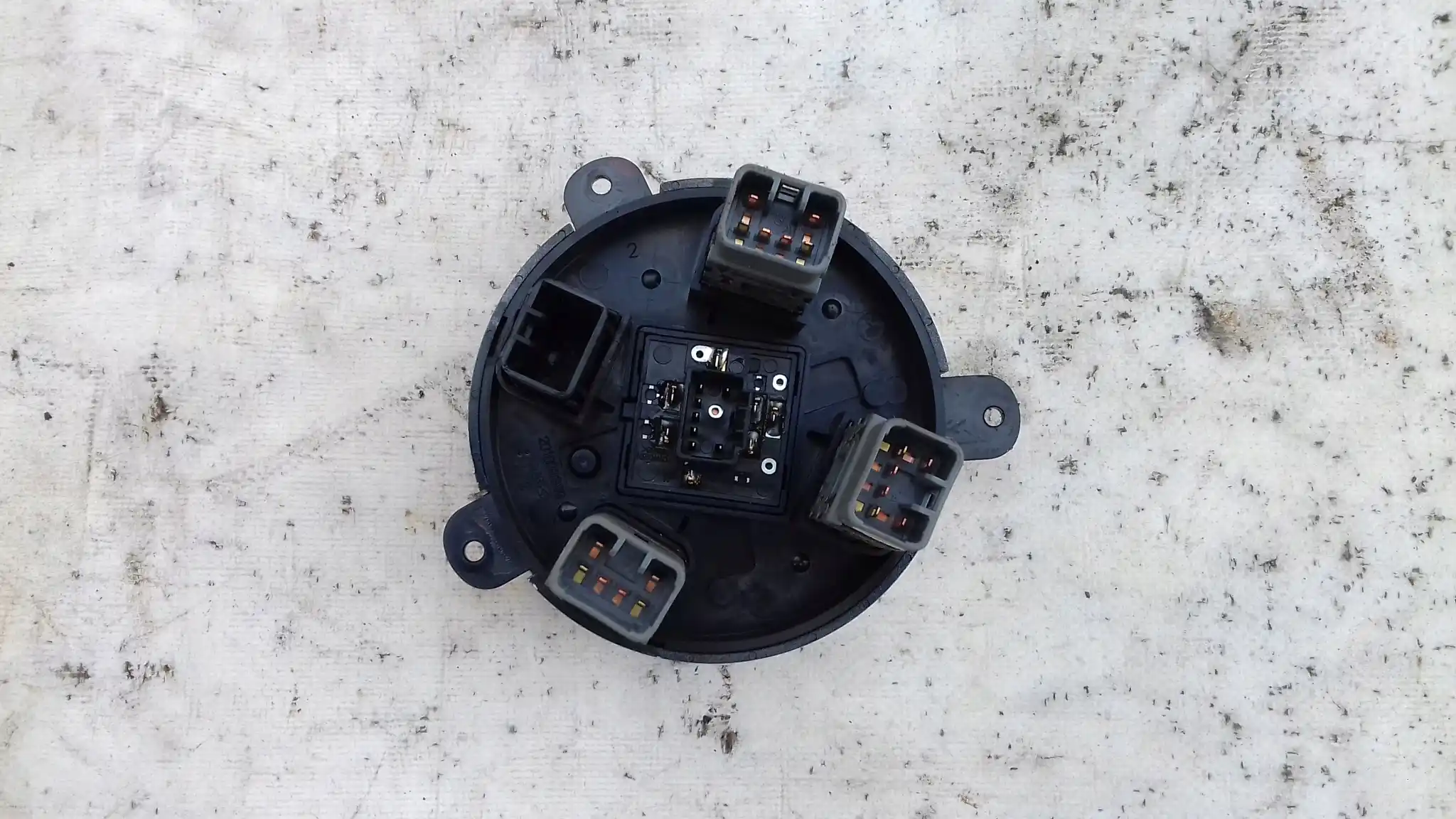 PANEL STEROWANIA LUSTEREK ESP 8550109170 SSANGYONG KYRON LIFT 07-15