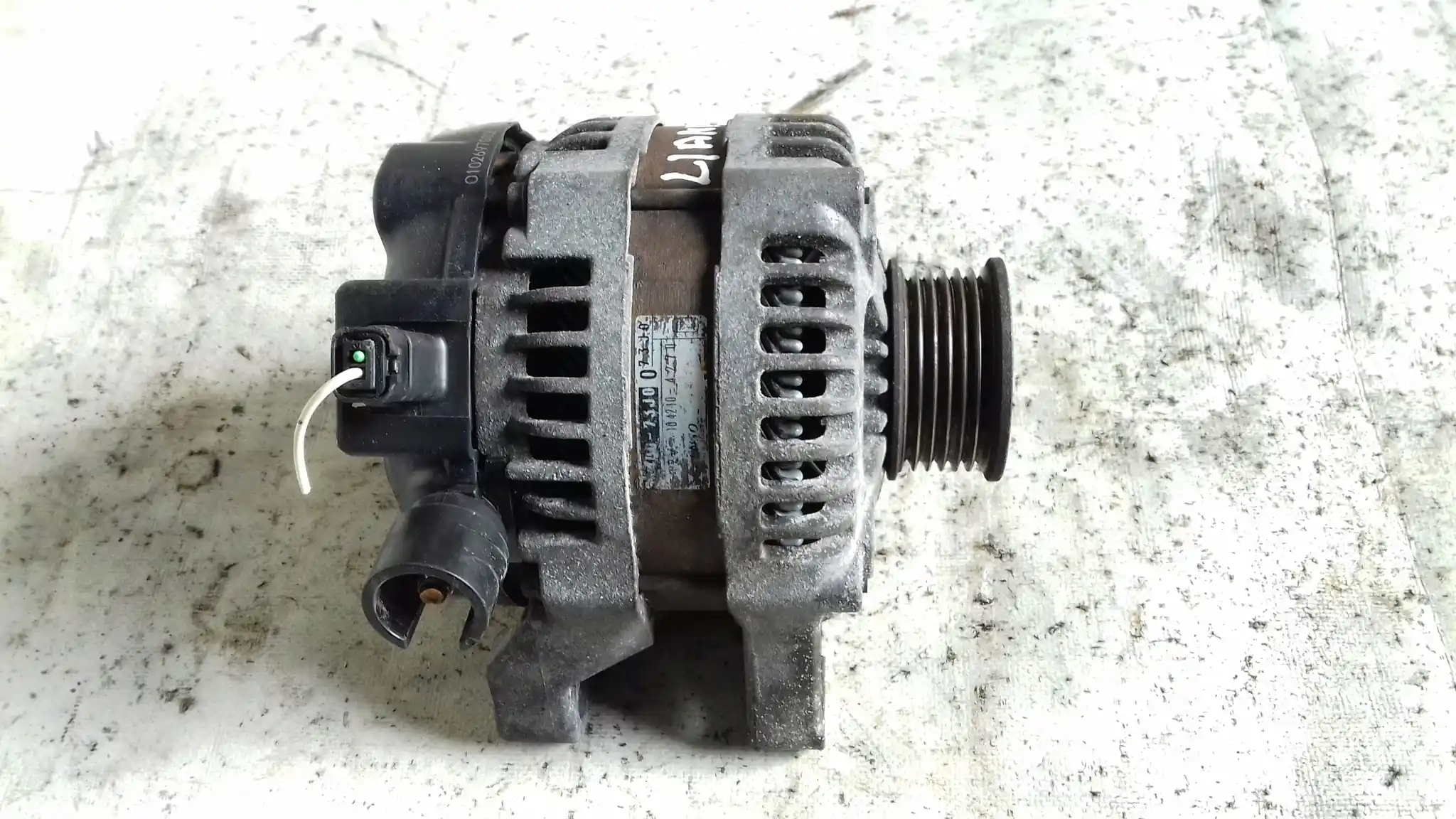ALTERNATOR 104210-4270 SUZUKI LIANA 1.4 D