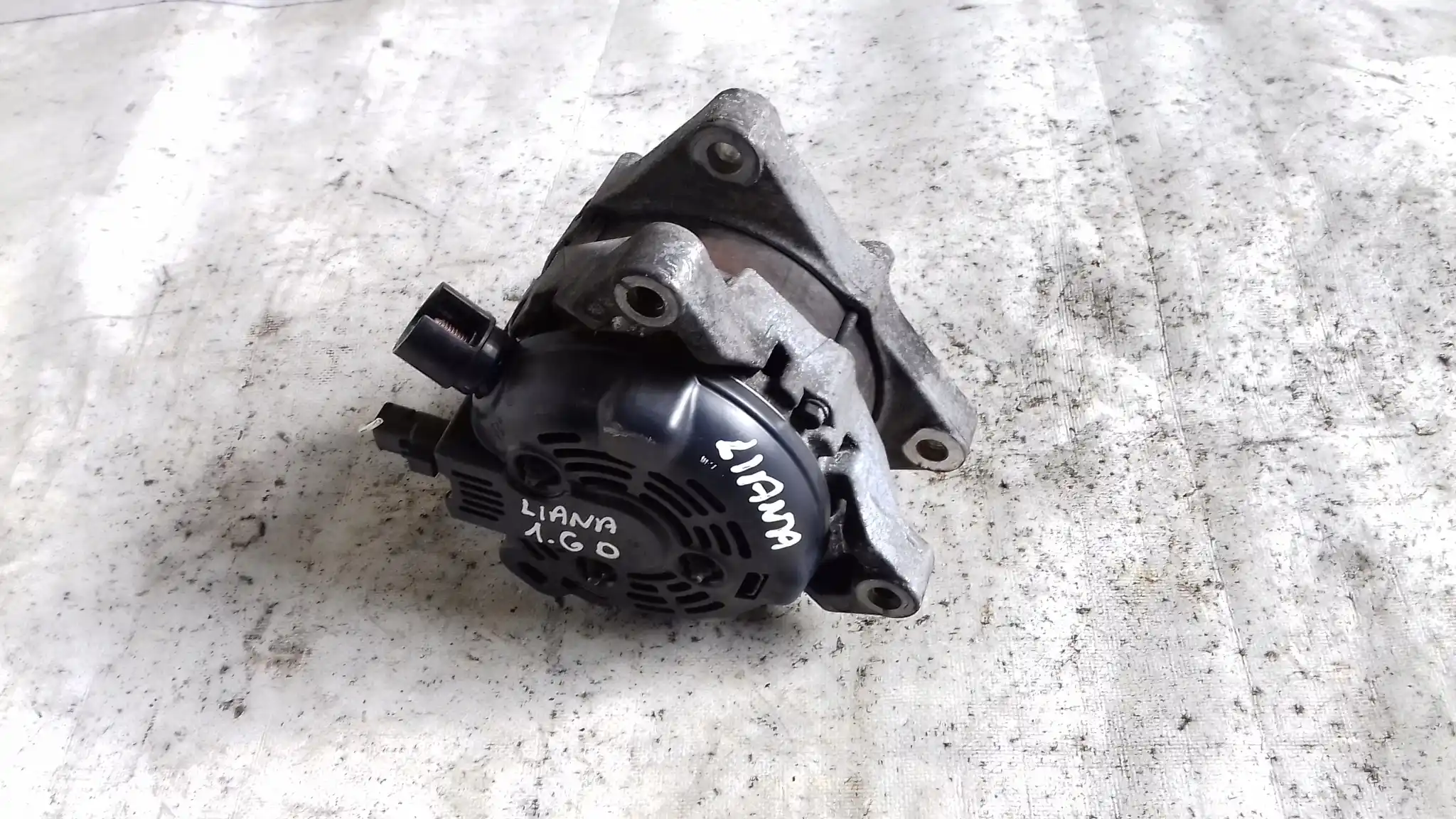 ALTERNATOR 104210-4270 SUZUKI LIANA 1.4 D