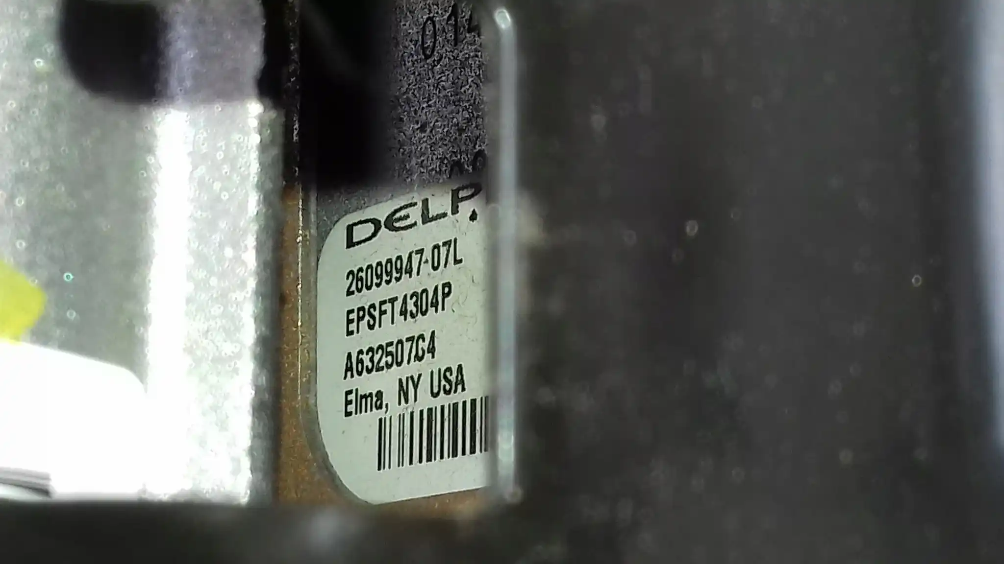 WSPOMAGANIE ELEKTRYCZNE 2609994707L EPSFT4304P LANCIA YPSILON II 03-
