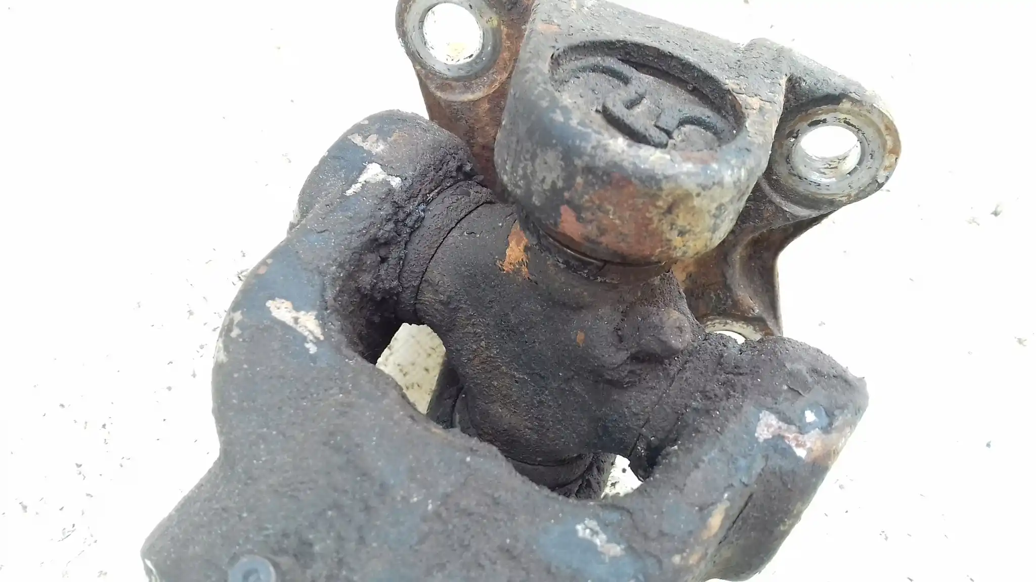 WAŁ NAPĘDOWY PRZÓD KRÓTKI 63,5CM 3310009001 SSANGYONG KYRON 2.0 XDI 05-
