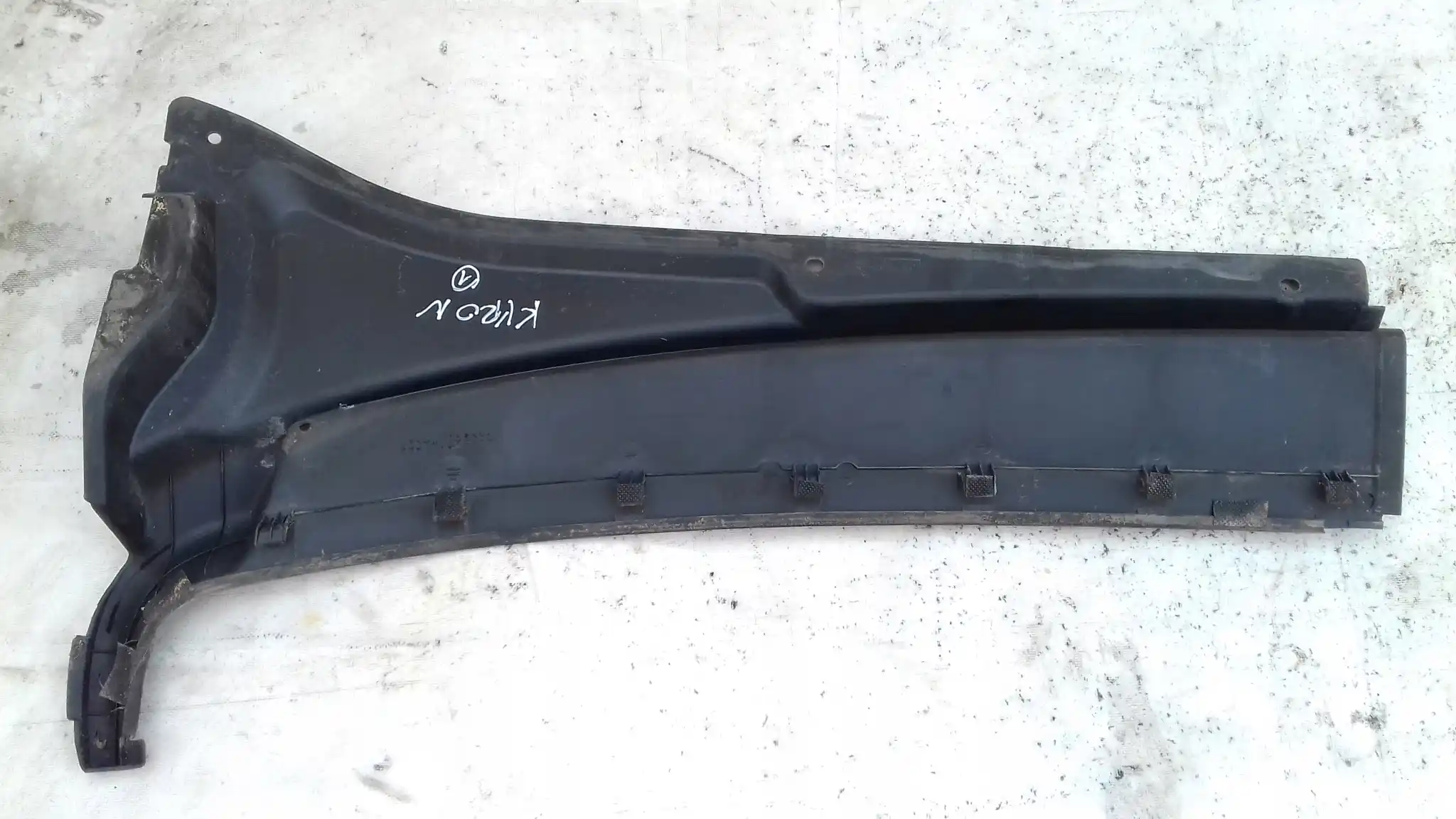 PODSZYBIE 7942009000 7941009000 SSANGYONG KYRON 05-
