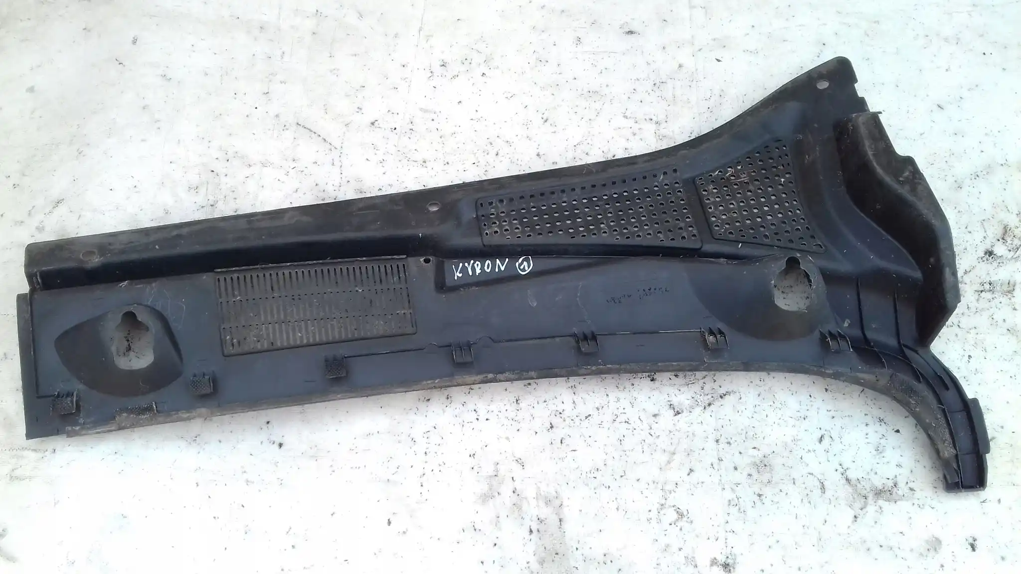 PODSZYBIE 7942009000 7941009000 SSANGYONG KYRON 05-