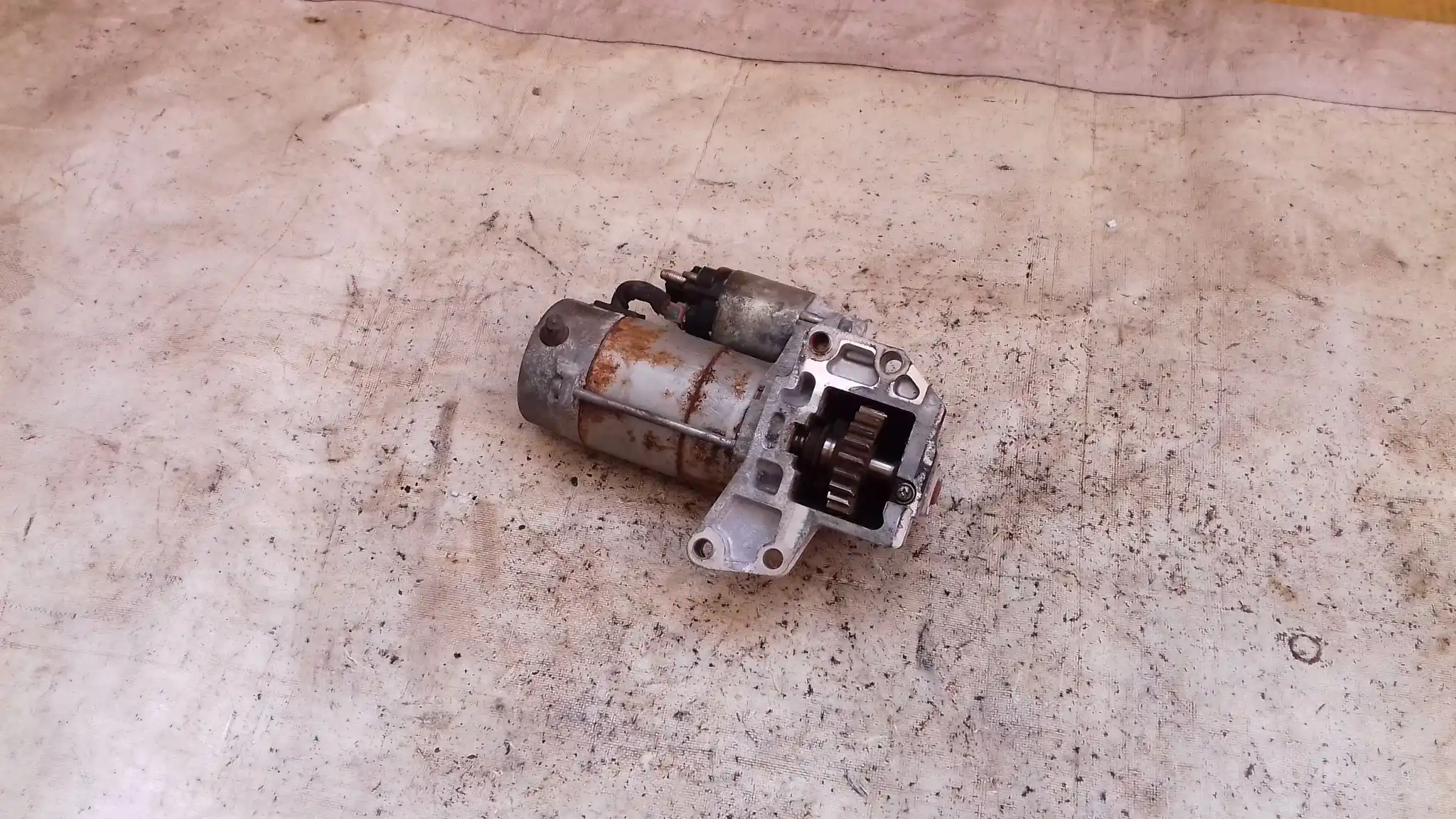 ROZRUSZNIK 9664883080 AUTOMAT PSA PEUGEOT CITROEN C5 III X7 3.0 HDI 08-