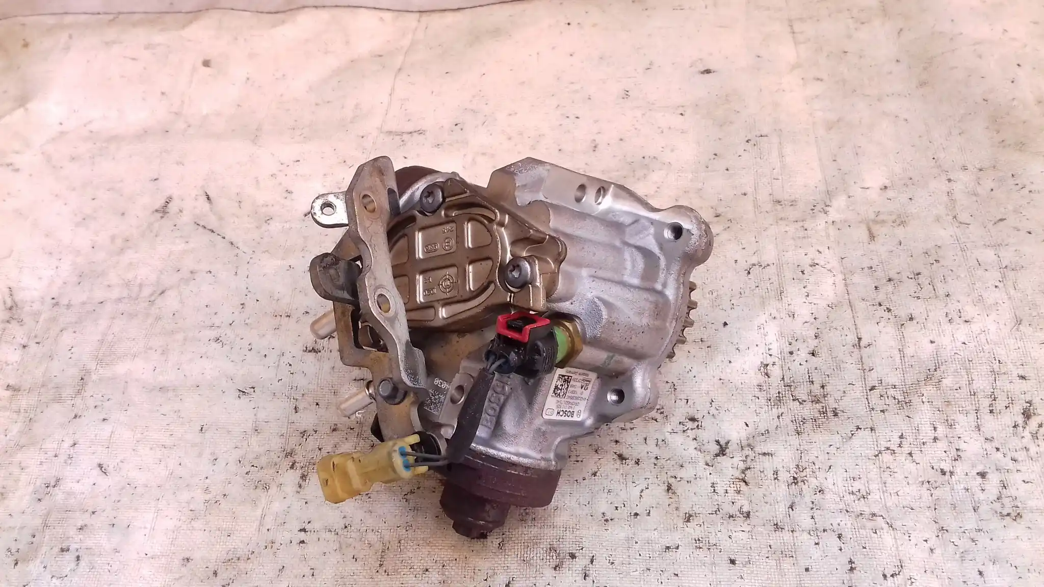 POMPA WTRYSKOWA 0445010629 LAND ROVER JAGUAR CITROEN C5 III X7 3.0 HDI 08-