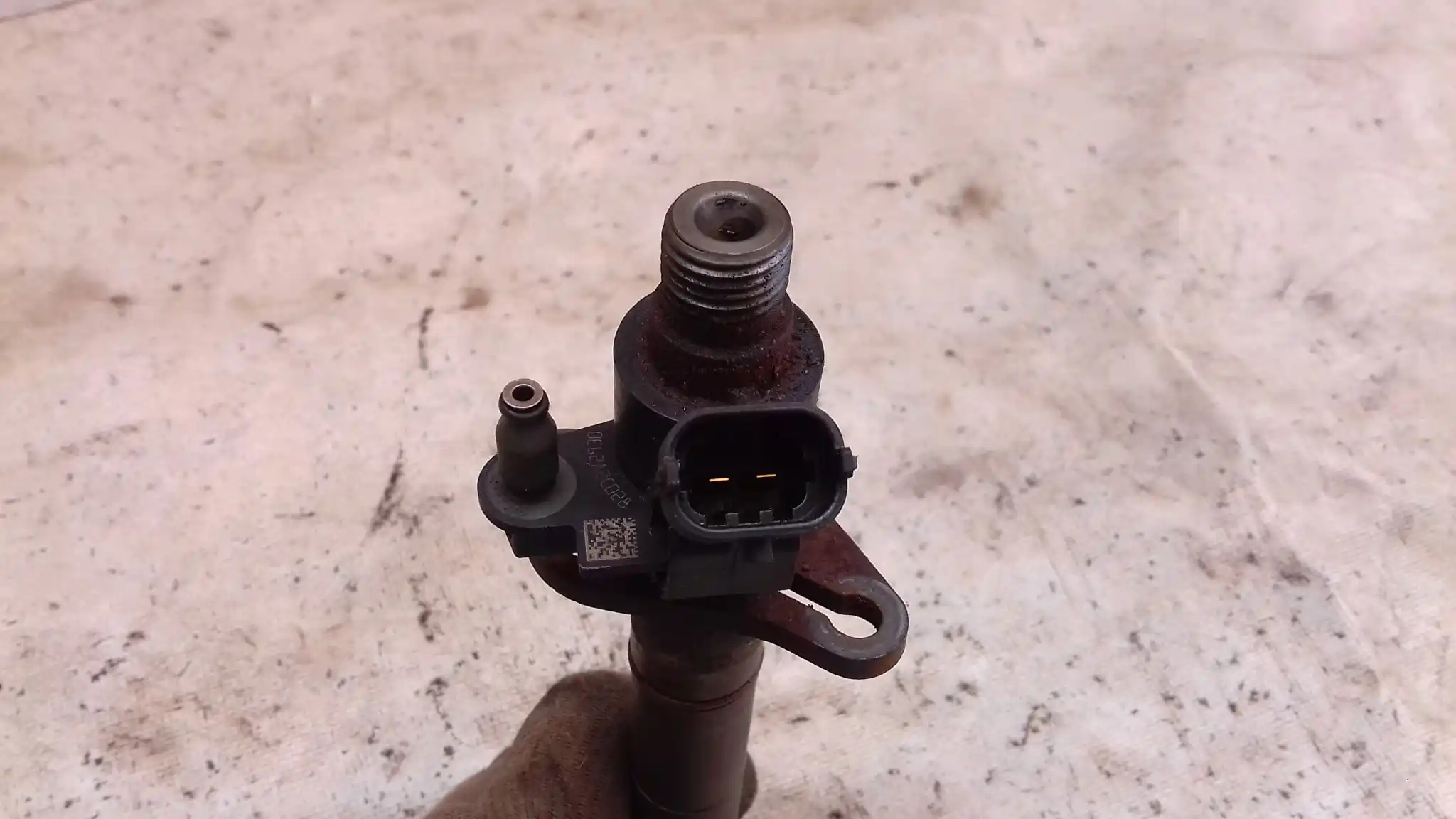 WTRYSKIWACZE WTRYSKI 9X2Q9K546DB 0445116013 PSA CITROEN PEUGEOT 3.0 HDI 08-