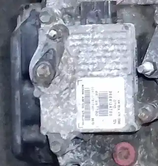 STEROWNIK 9664134780 SKRZYNI BIEGÓW 20GV04 DO CITROEN C5 III X7 3.0 HDI 08-