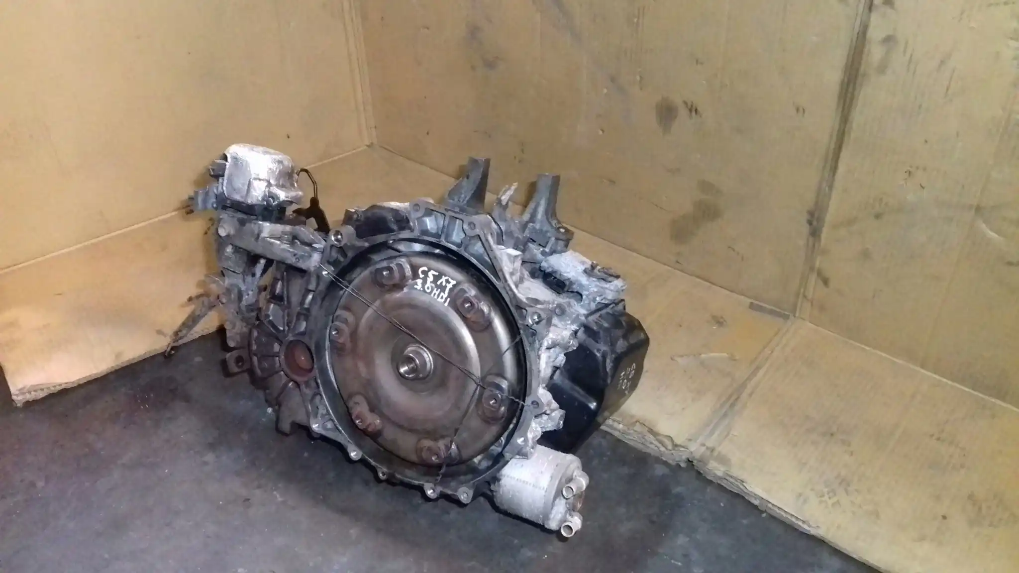 SKRZYNIA BIEGÓW 20GV04 STEROWNIK 9664134780 CITROEN C5 III X7 3.0 HDI 08-
