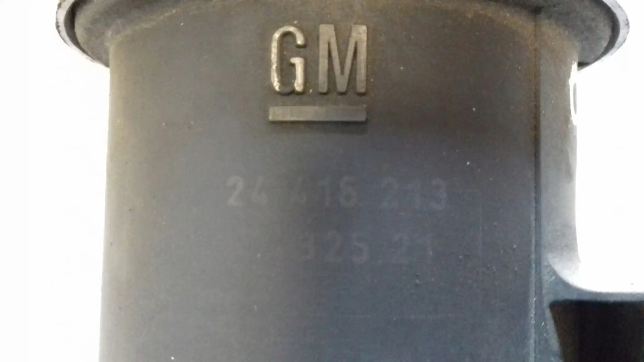OBUDOWA FILTRA PALIWA 24415213 OPEL SIGNUM VECTRA C 1.8 16V